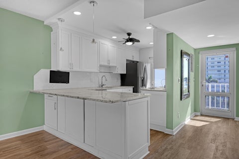 Tiny photo for 3100 S OCEAN Boulevard #5060, Highland Beach, FL 33487 (MLS # B26087543)