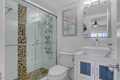 Tiny photo for 3100 S OCEAN Boulevard #5060, Highland Beach, FL 33487 (MLS # B26087543)
