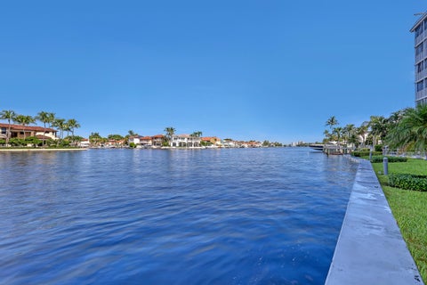 Tiny photo for 3100 S OCEAN Boulevard #5060, Highland Beach, FL 33487 (MLS # B26087543)