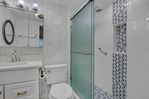 Tiny photo for 3100 S OCEAN Boulevard #5060, Highland Beach, FL 33487 (MLS # B26087543)