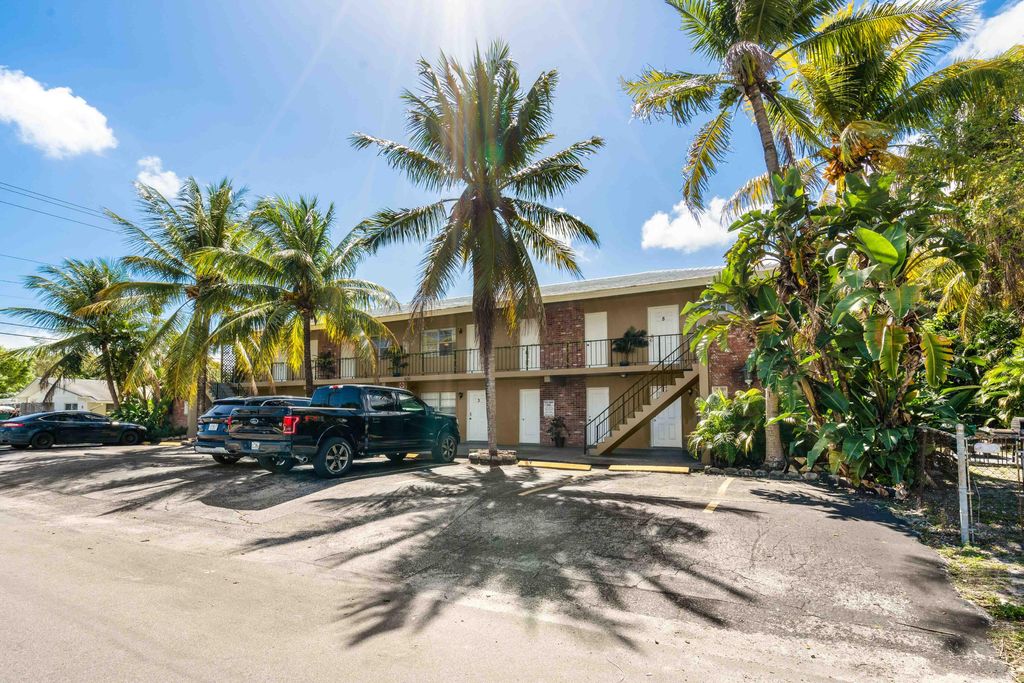 Photo of 1630 SW 4th Avenue #1-8, Fort Lauderdale, FL 33315 (MLS # R10783825)
