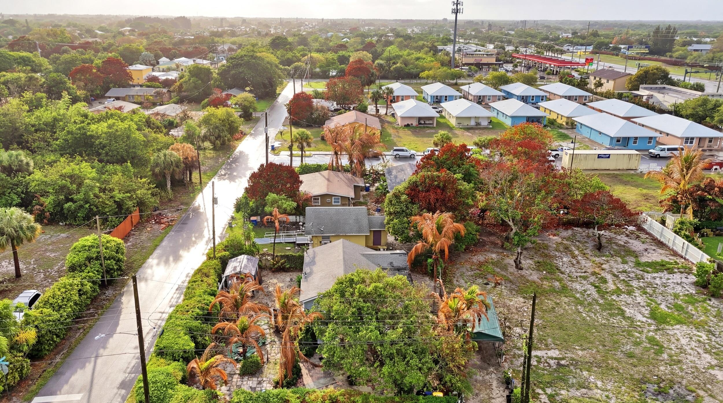 PETTWAY PARK - Residential