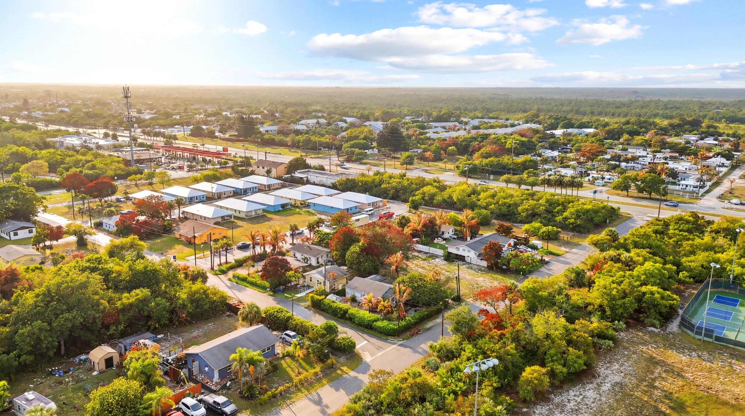 PETTWAY PARK - Residential