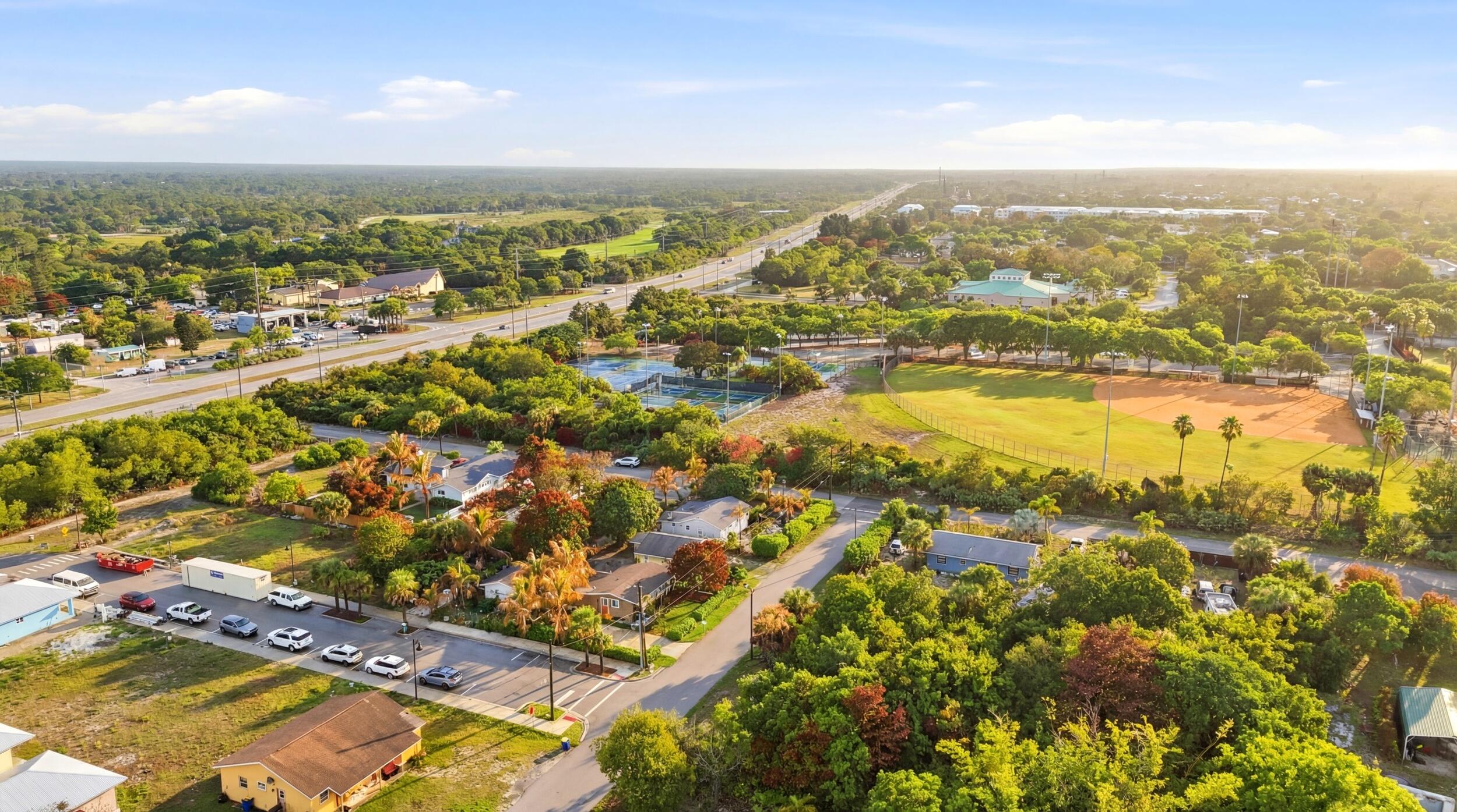 PETTWAY PARK - Residential