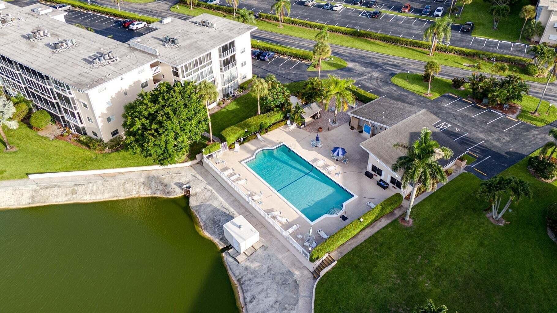LAKE CLARKE GARDENS CONDO - Residential