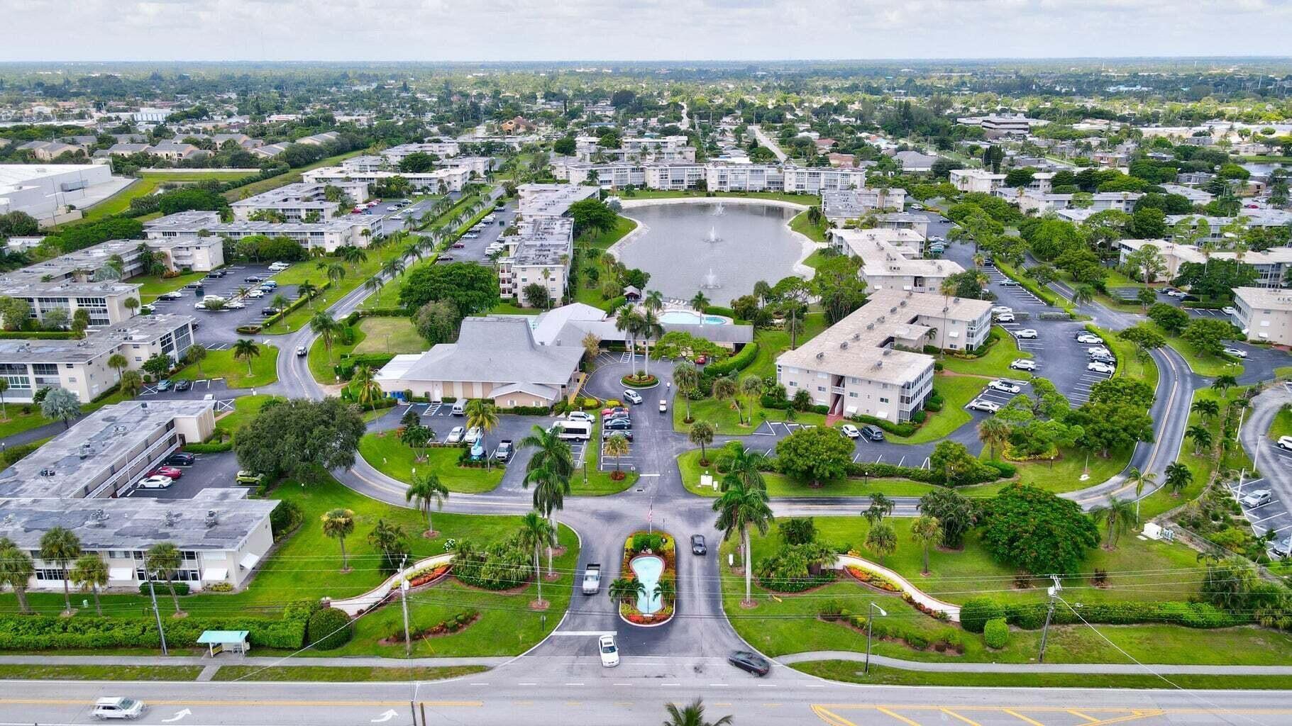 LAKE CLARKE GARDENS CONDO - Residential