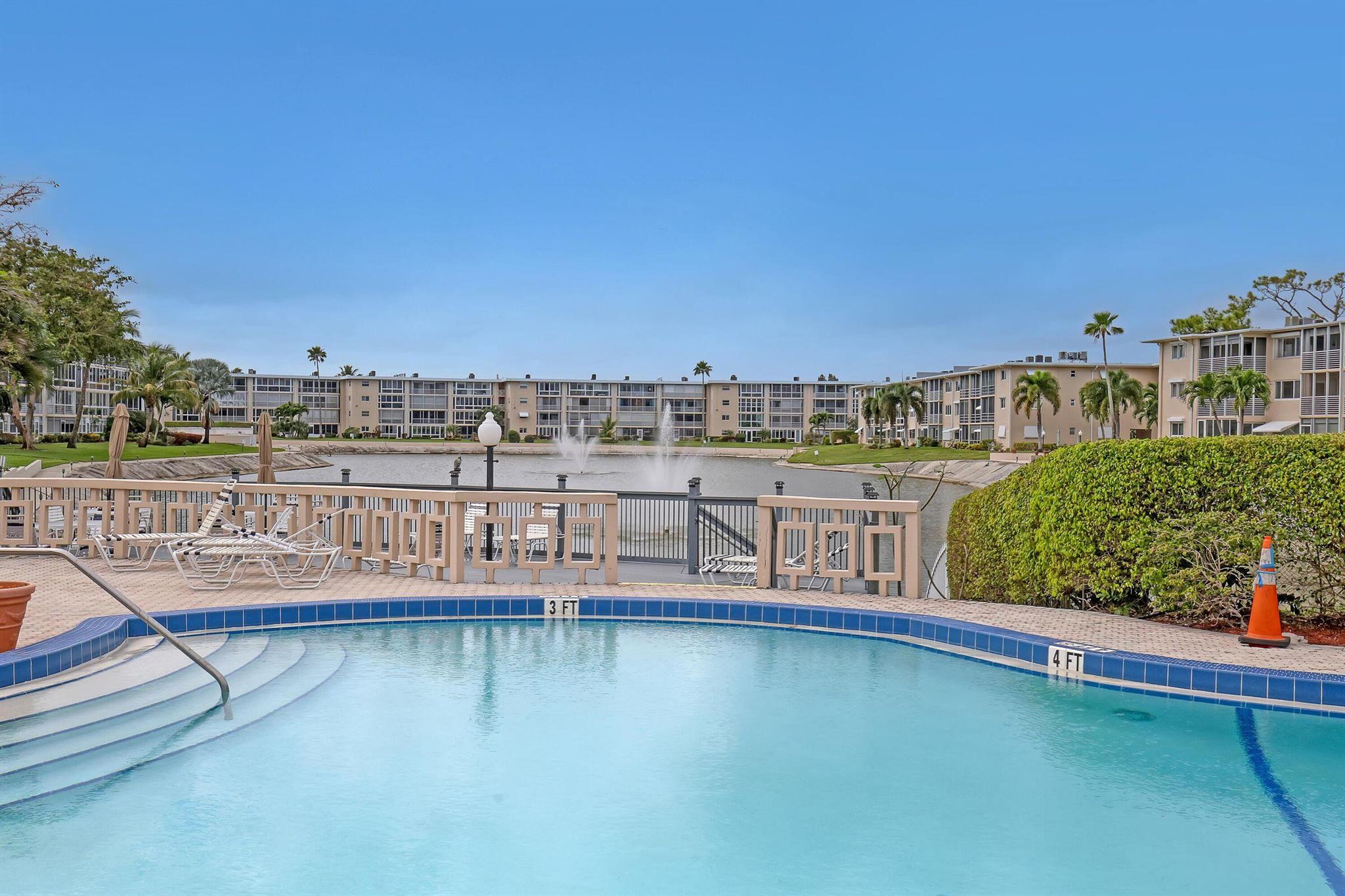 LAKE CLARKE GARDENS CONDO - Residential