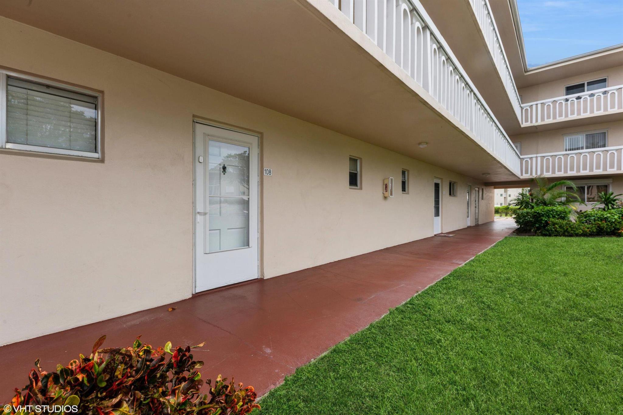 LAKE CLARKE GARDENS CONDO - Residential