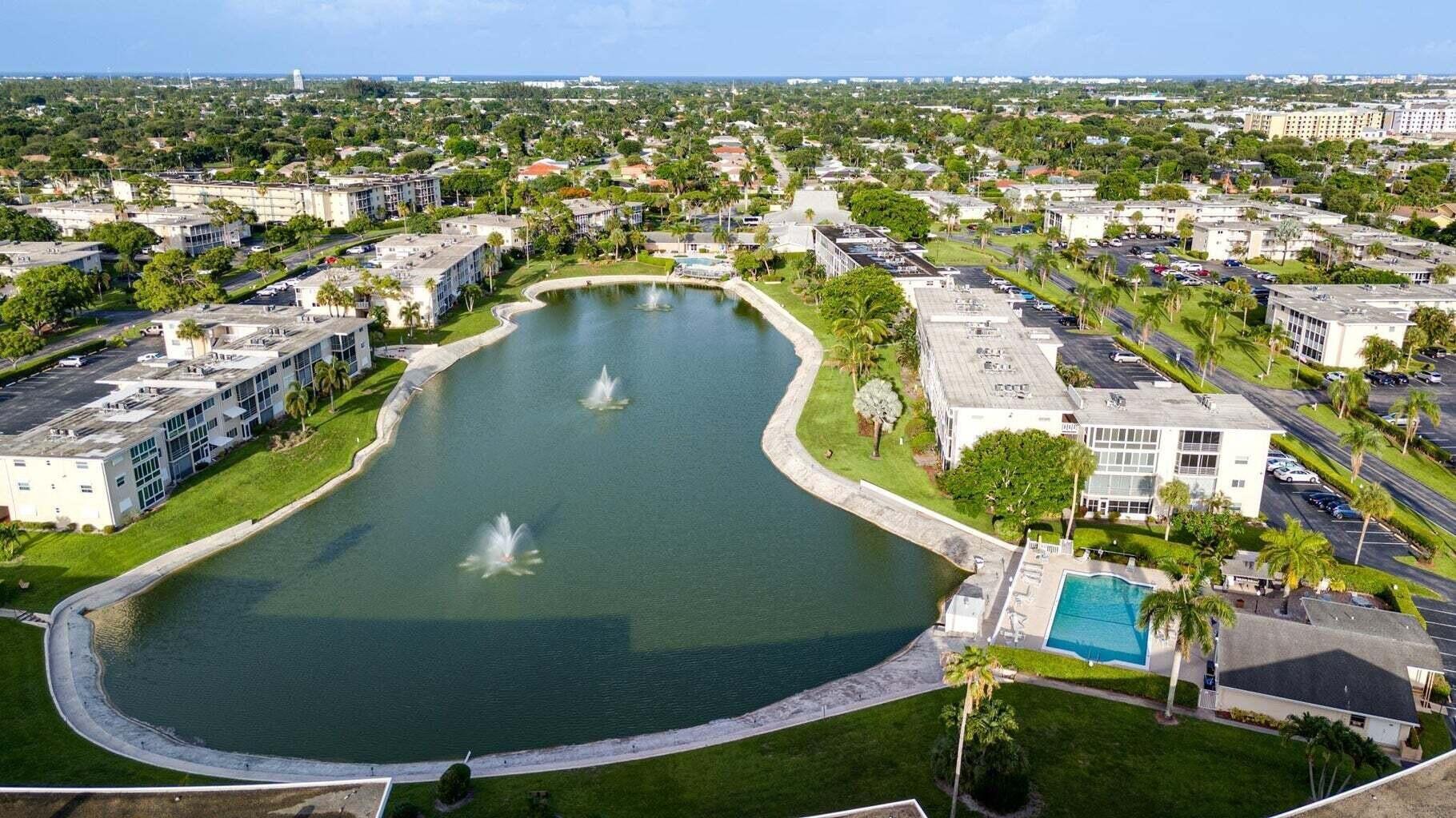 LAKE CLARKE GARDENS CONDO - Residential