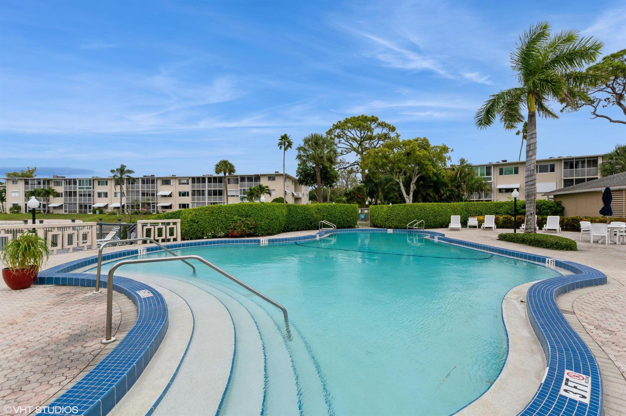 LAKE CLARKE GARDENS CONDO - Residential