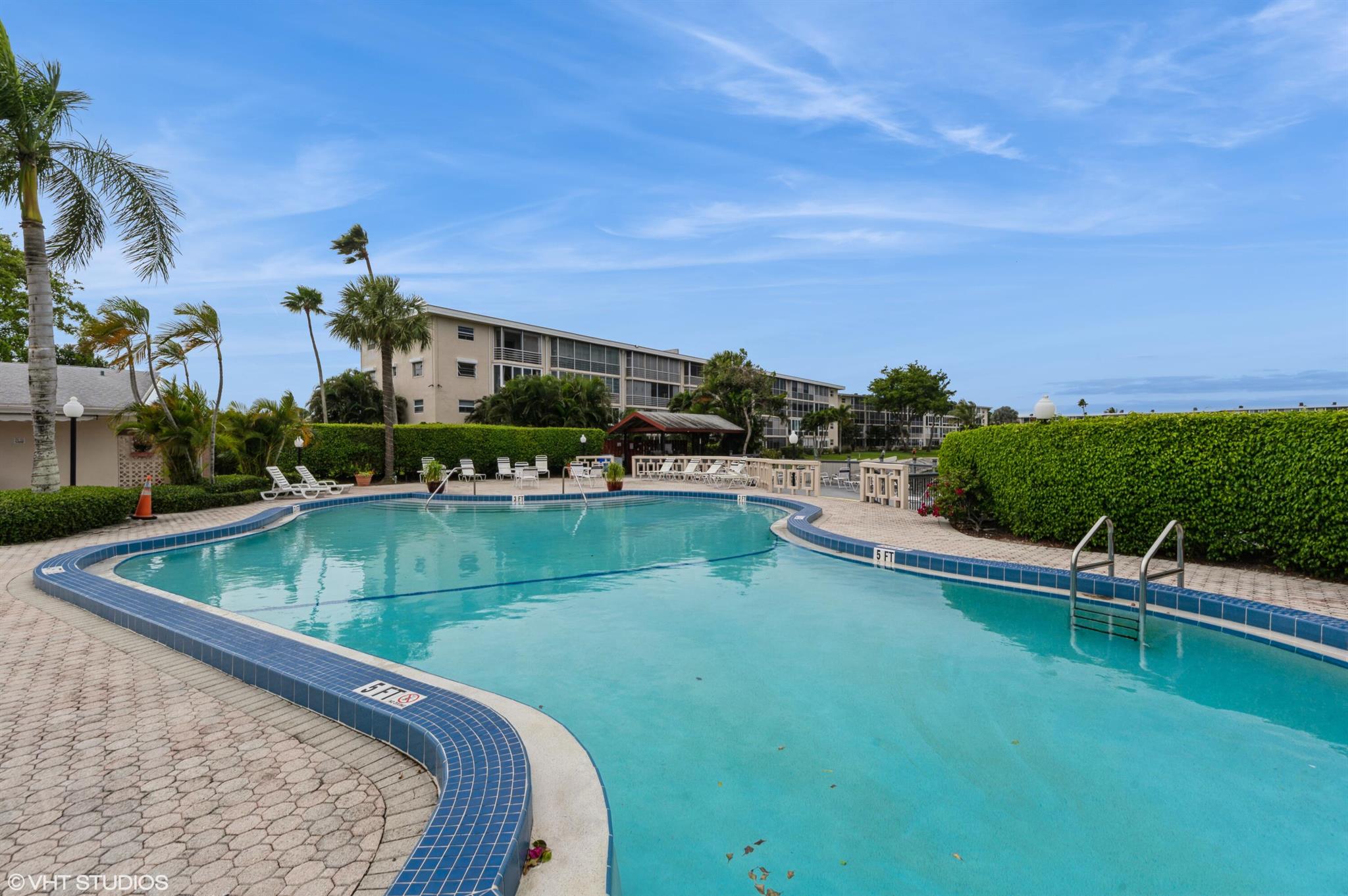 LAKE CLARKE GARDENS CONDO - Residential