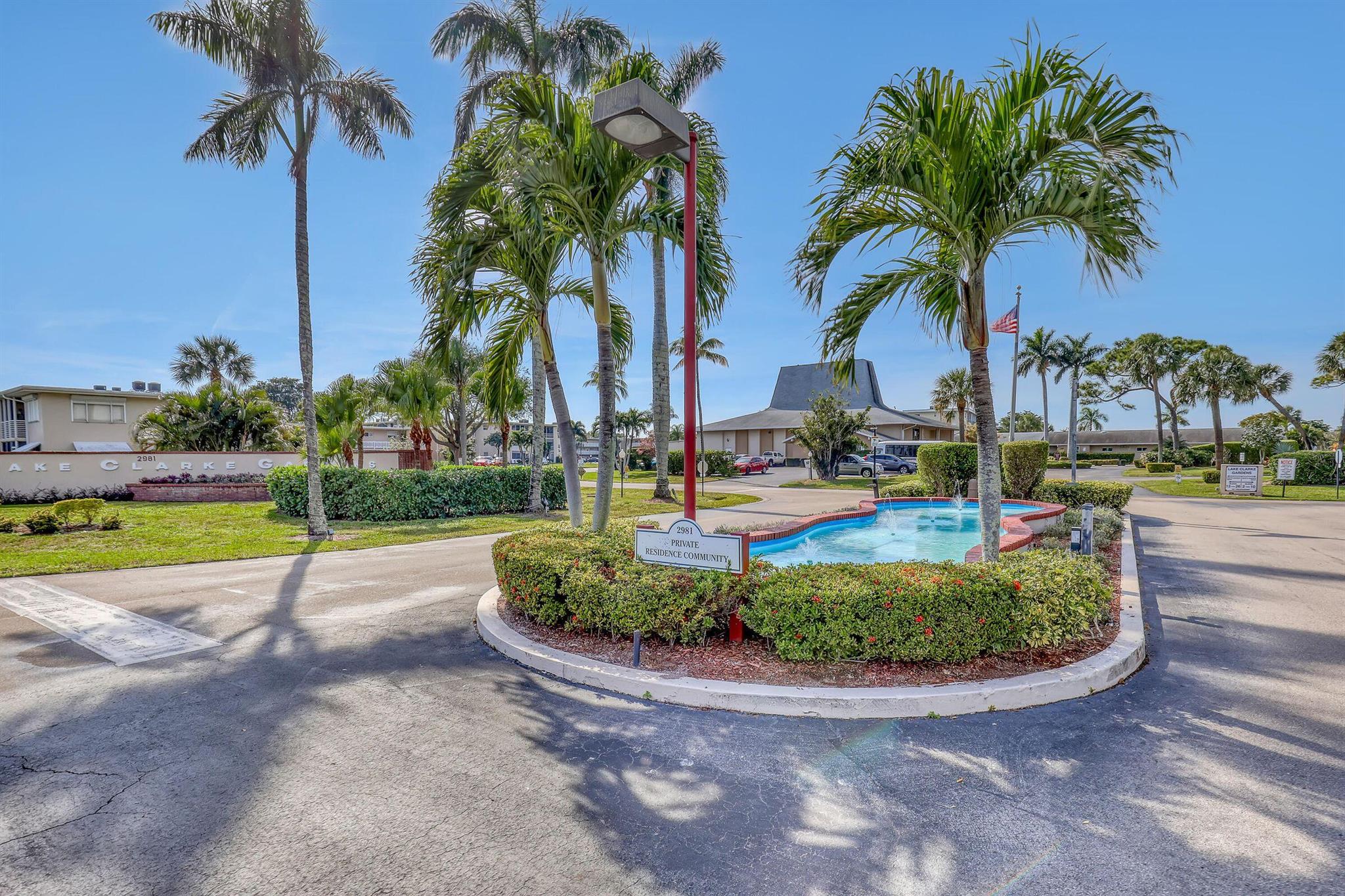 LAKE CLARKE GARDENS CONDO - Residential