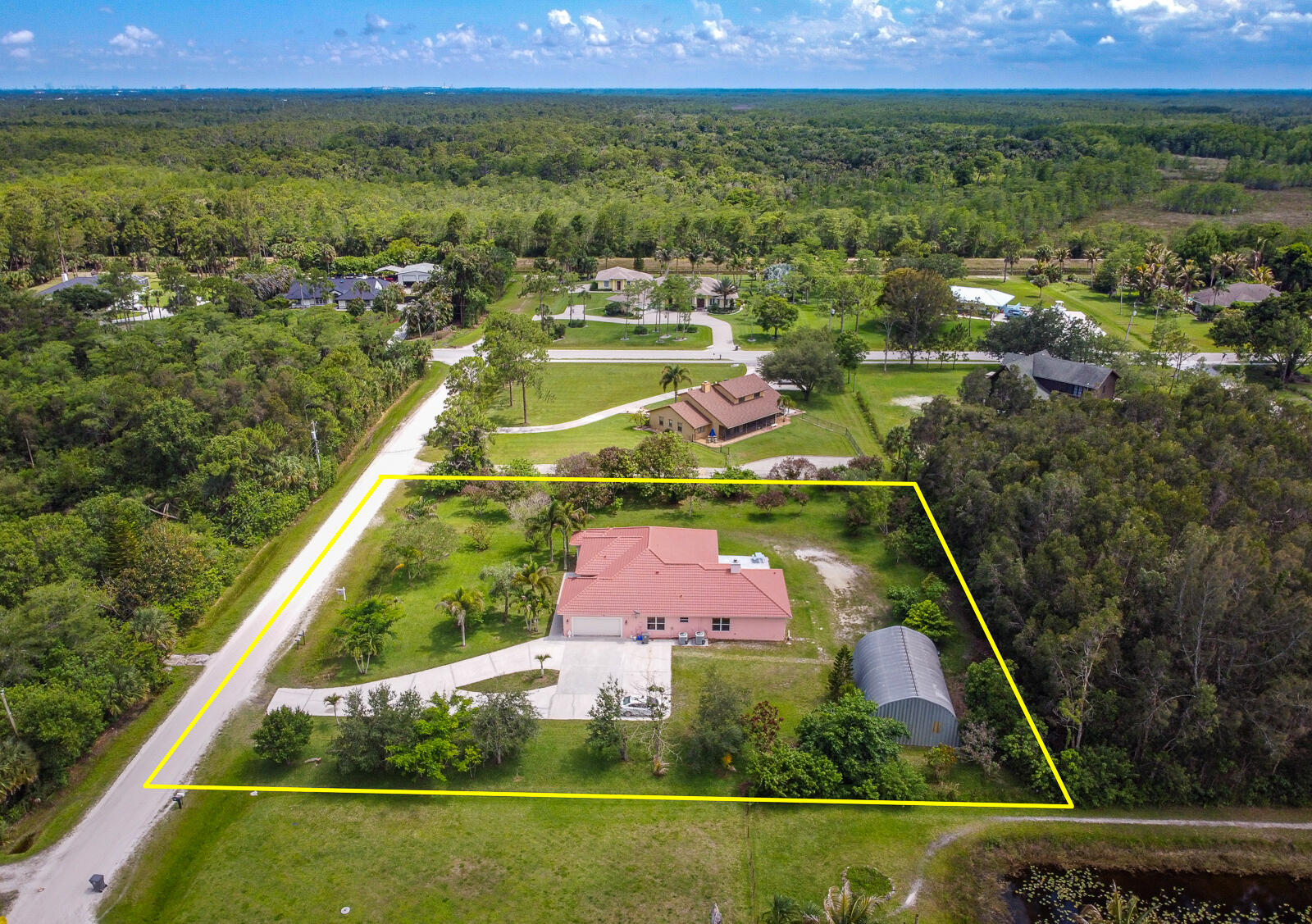 Palm Beach Country Estates - Residential Lease
