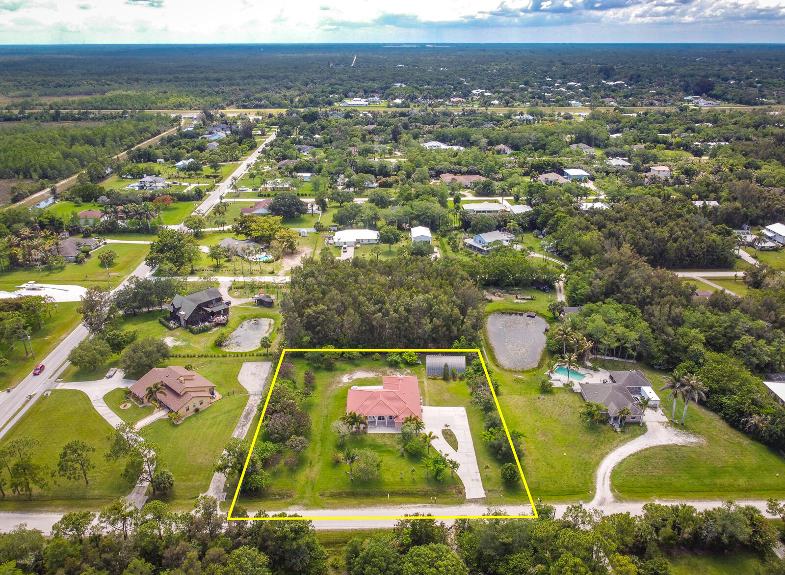 Palm Beach Country Estates - Residential Lease