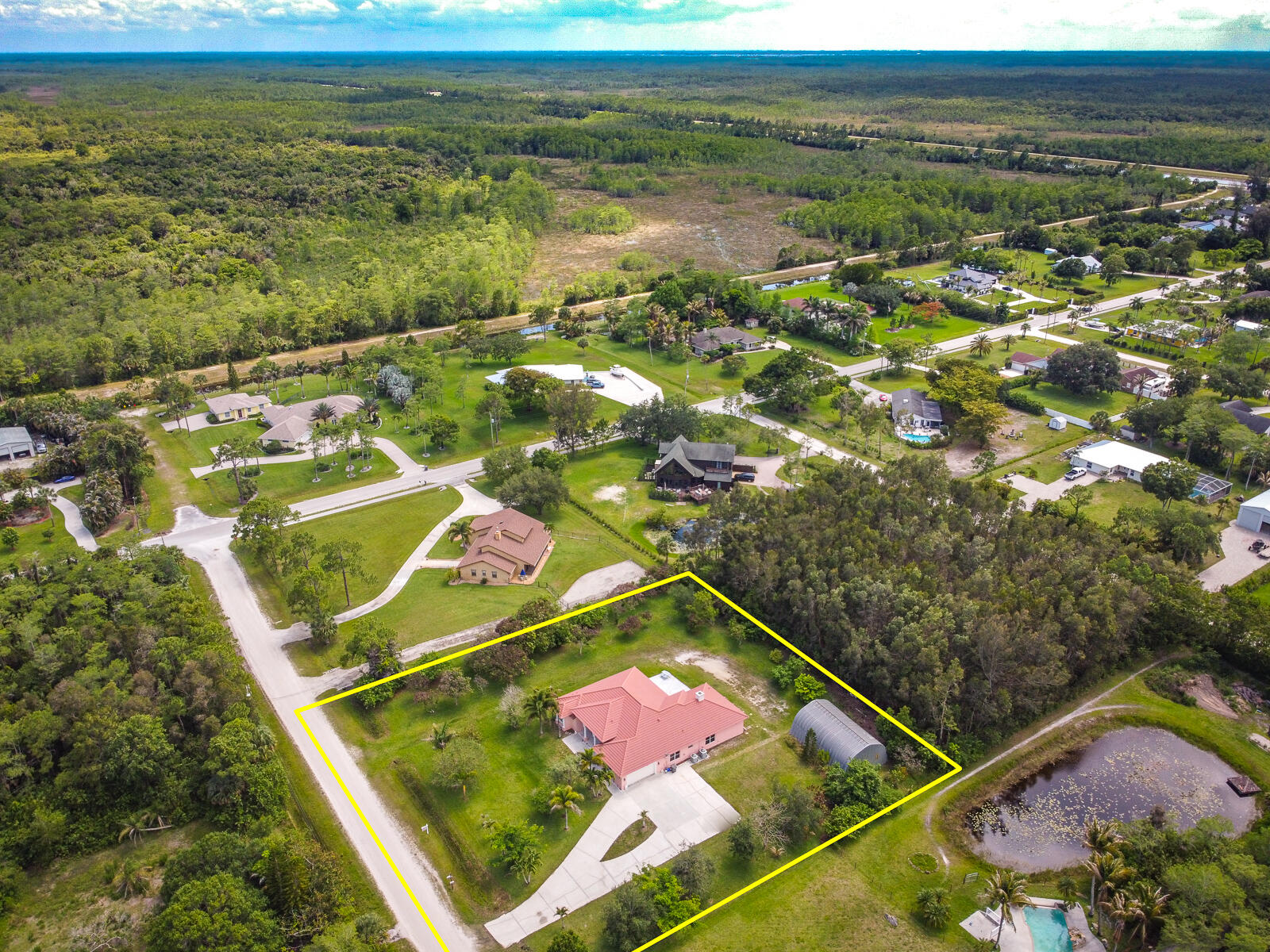 Palm Beach Country Estates - Residential Lease