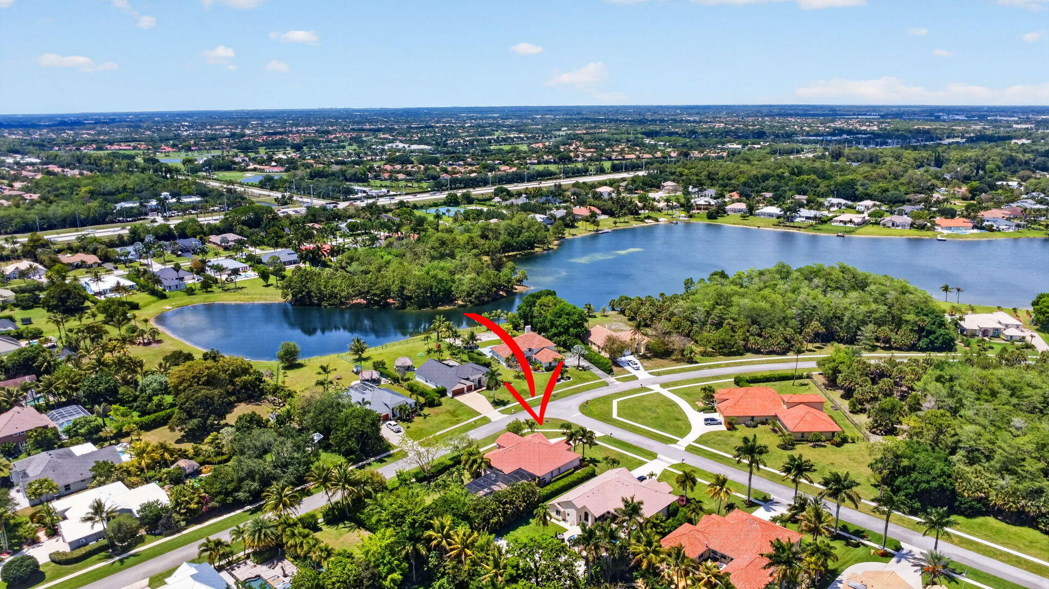 LEGEND LAKE ESTATES - Residential