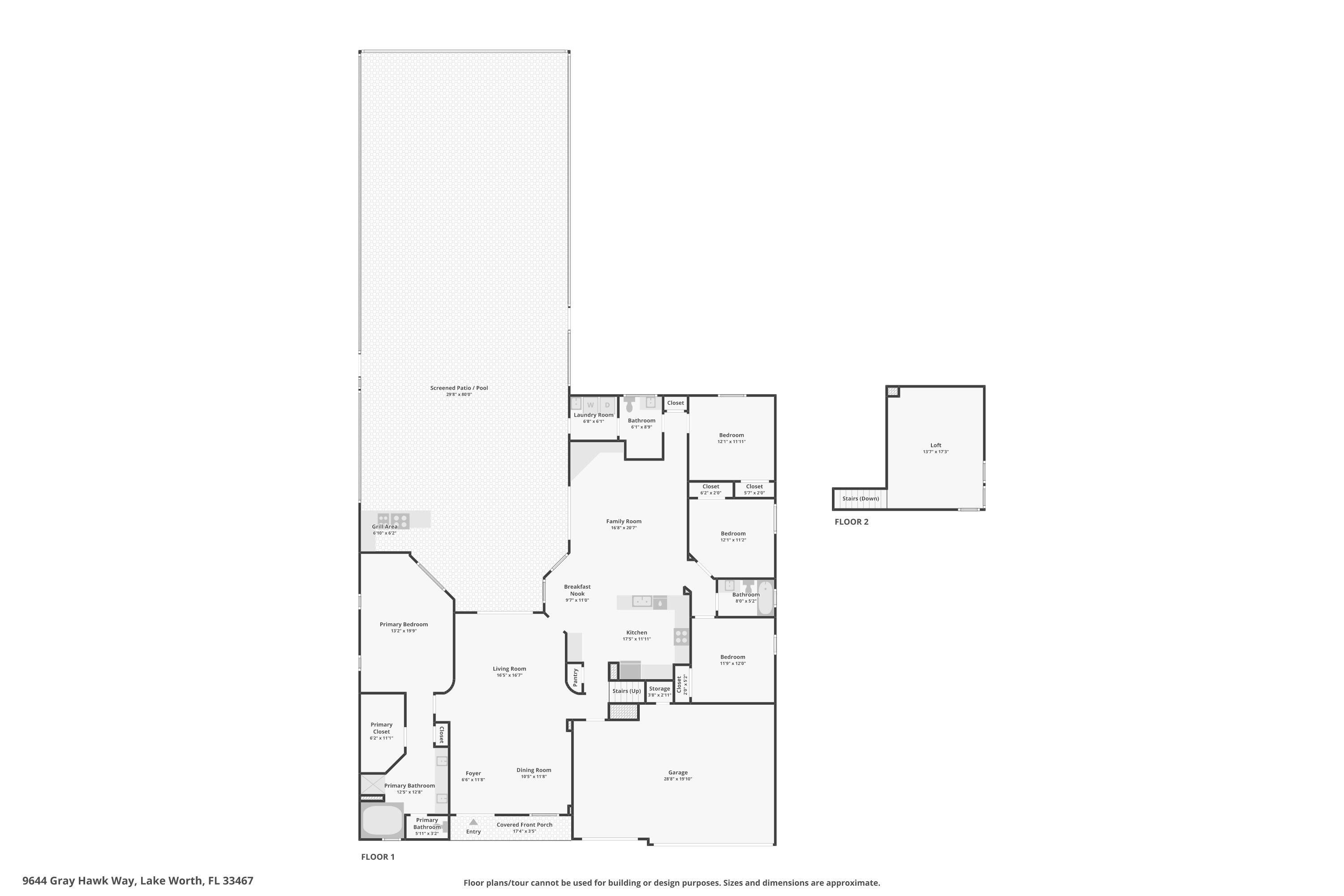 9644 Gray Hawk Way