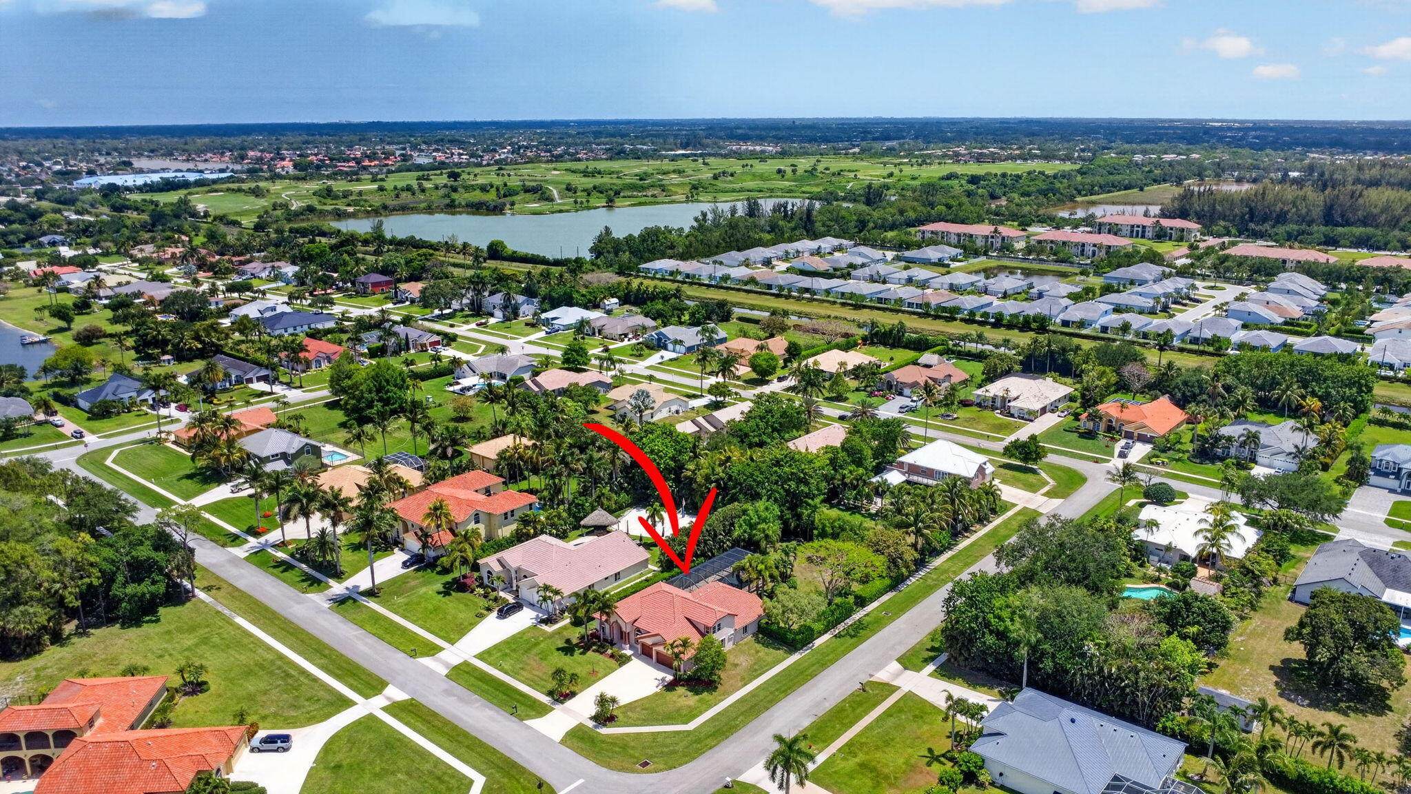 LEGEND LAKE ESTATES - Residential