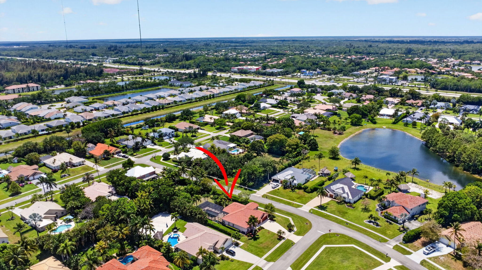 LEGEND LAKE ESTATES - Residential
