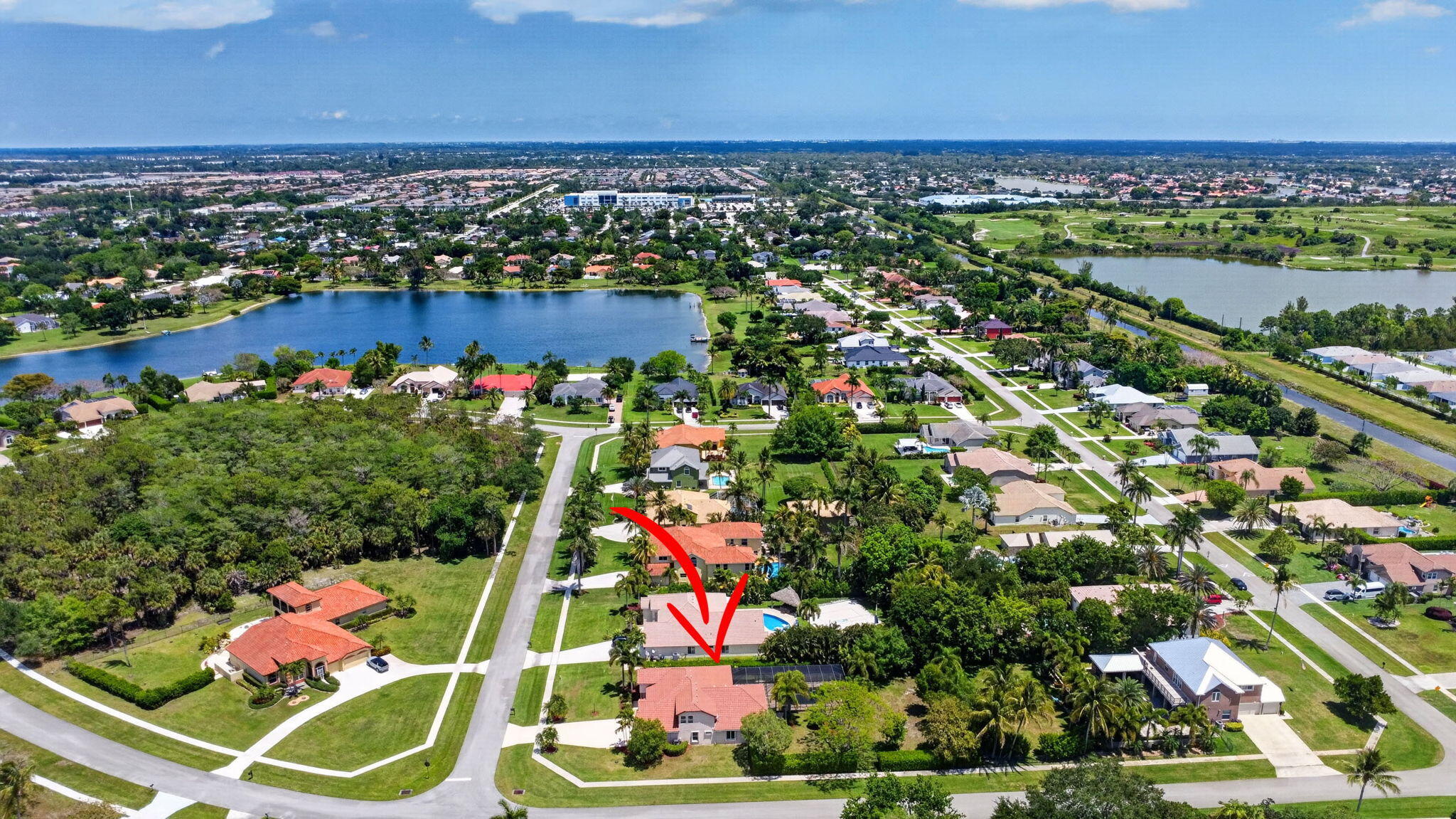 LEGEND LAKE ESTATES - Residential