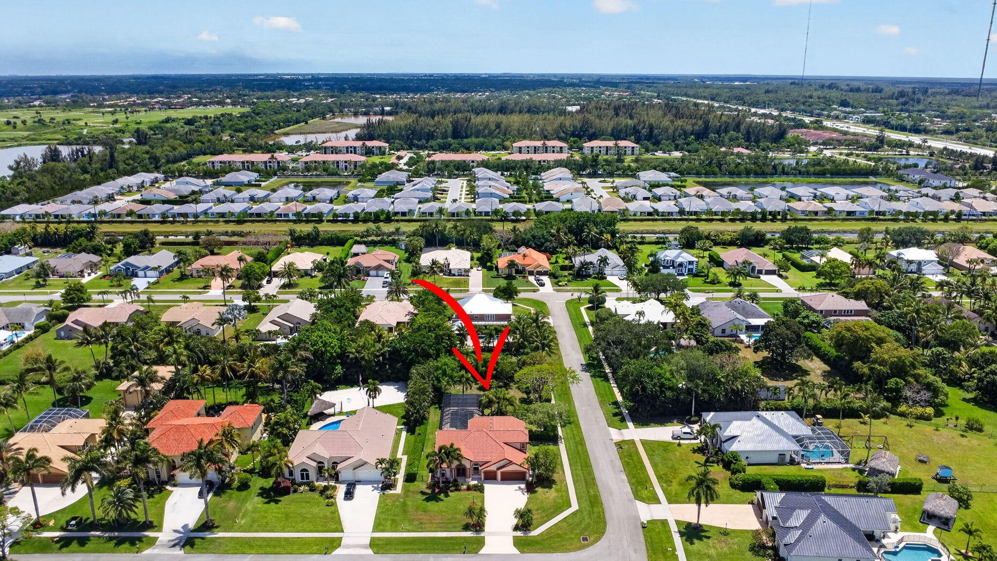 LEGEND LAKE ESTATES - Residential