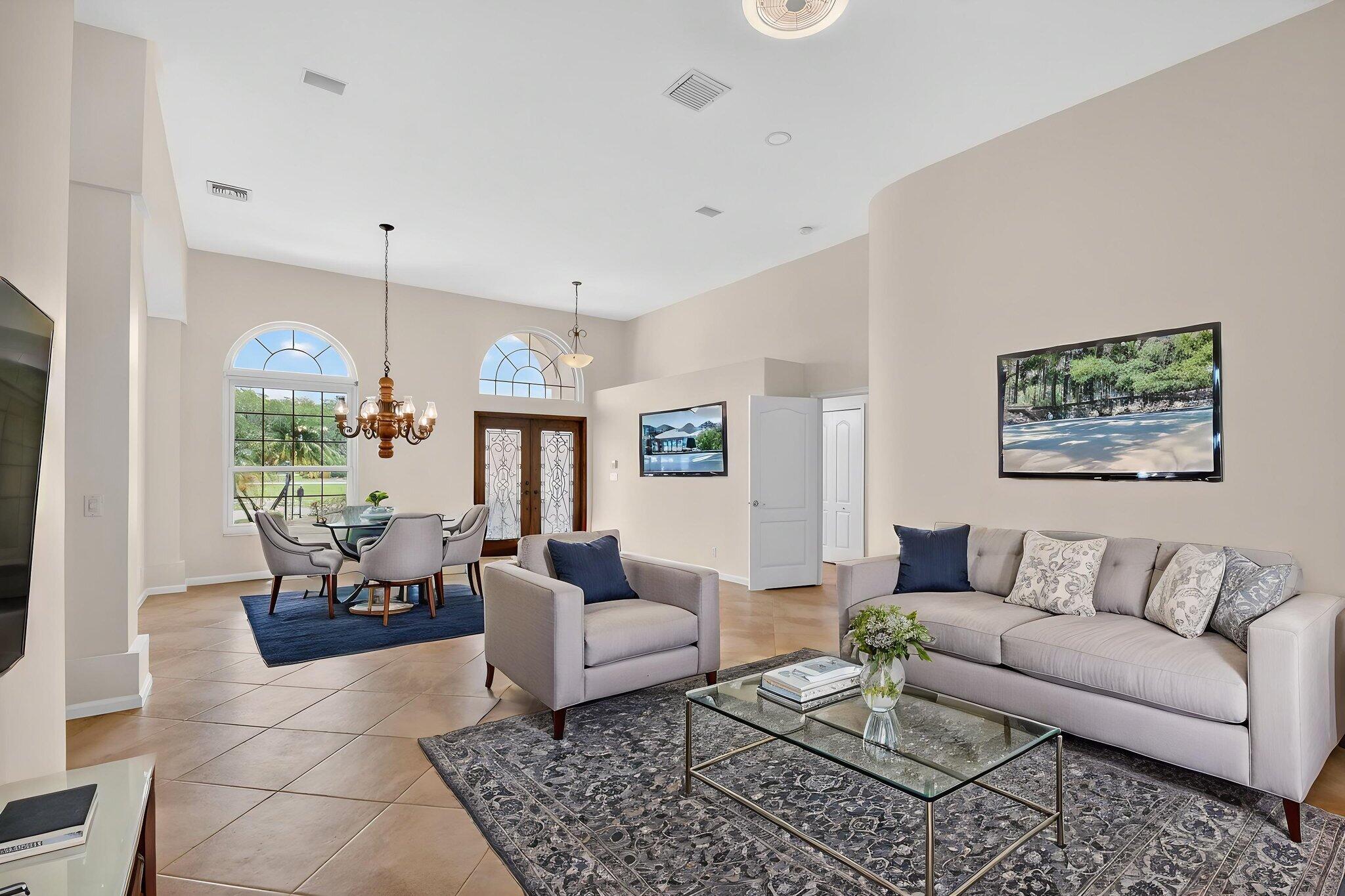 LEGEND LAKE ESTATES - Residential