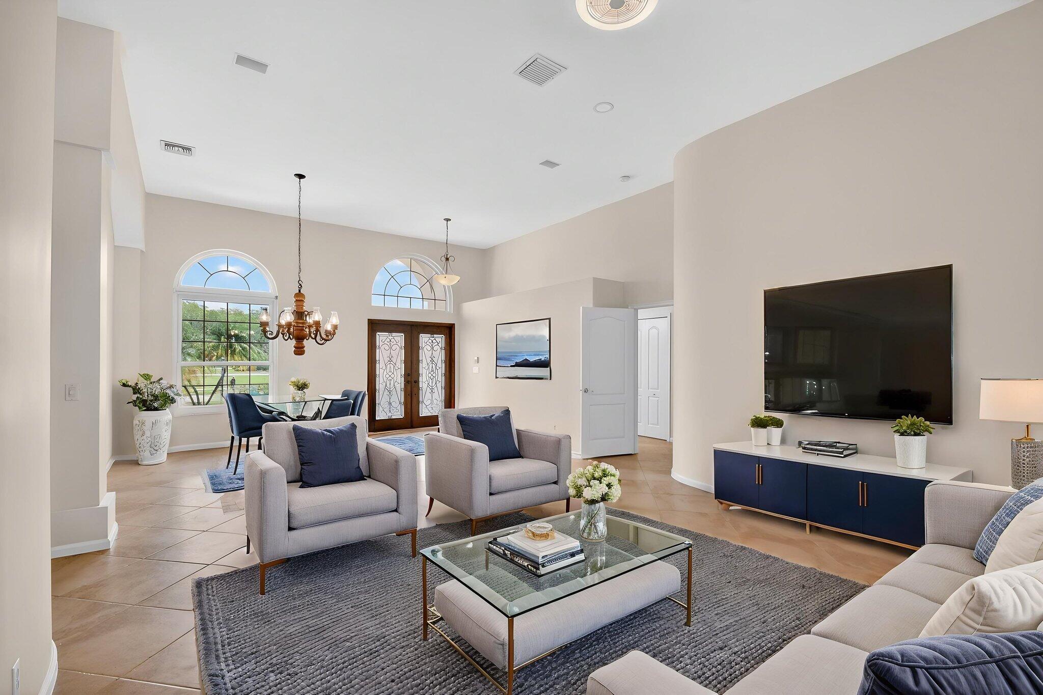 LEGEND LAKE ESTATES - Residential