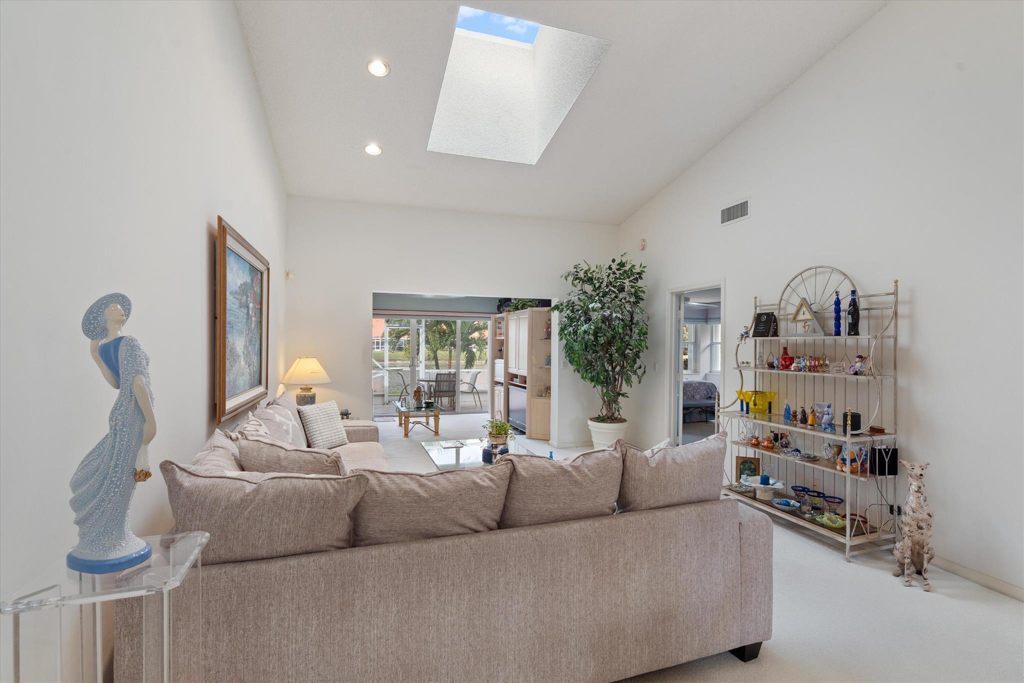 PALM ISLES I, II AND III - Residential