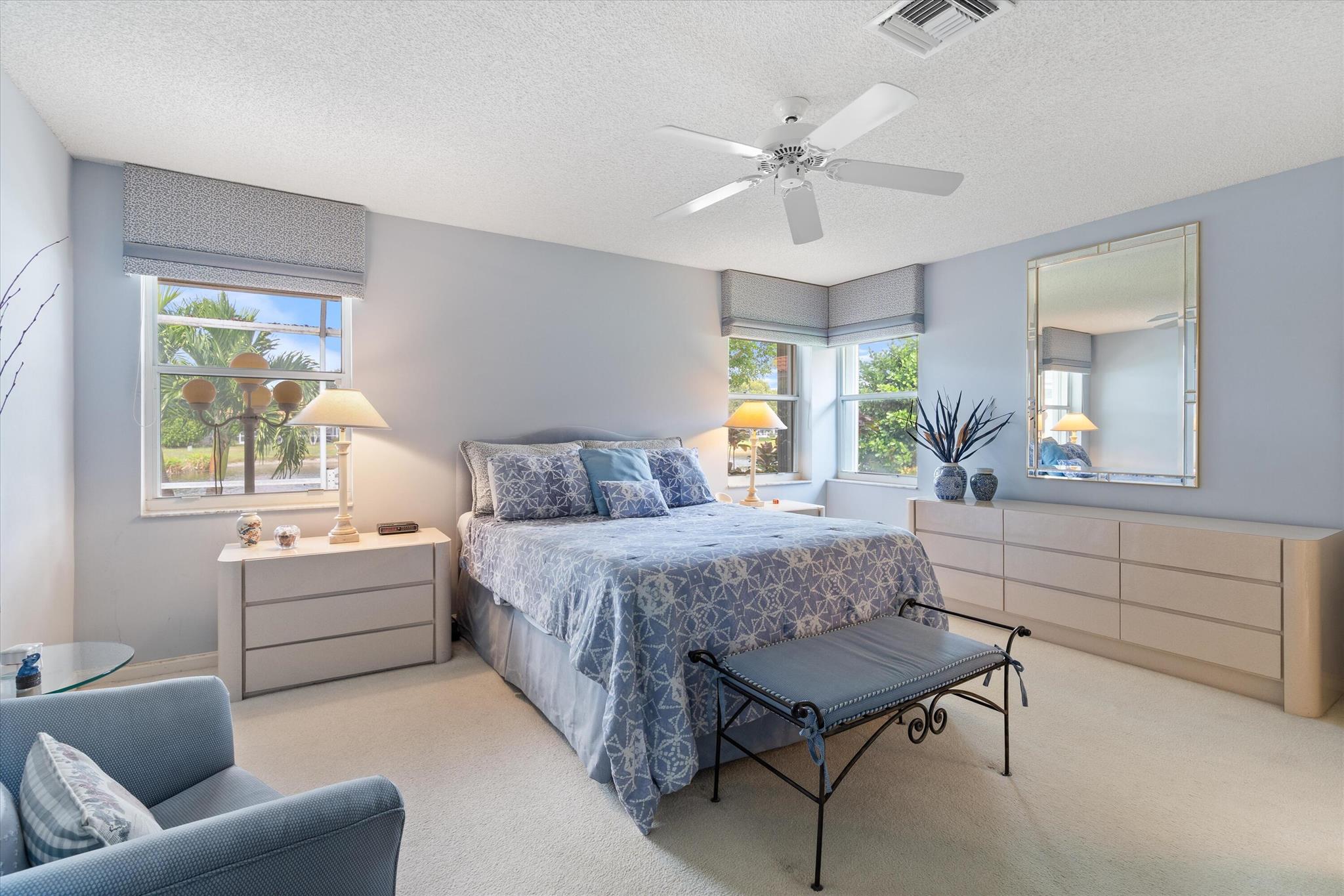 PALM ISLES I, II AND III - Residential