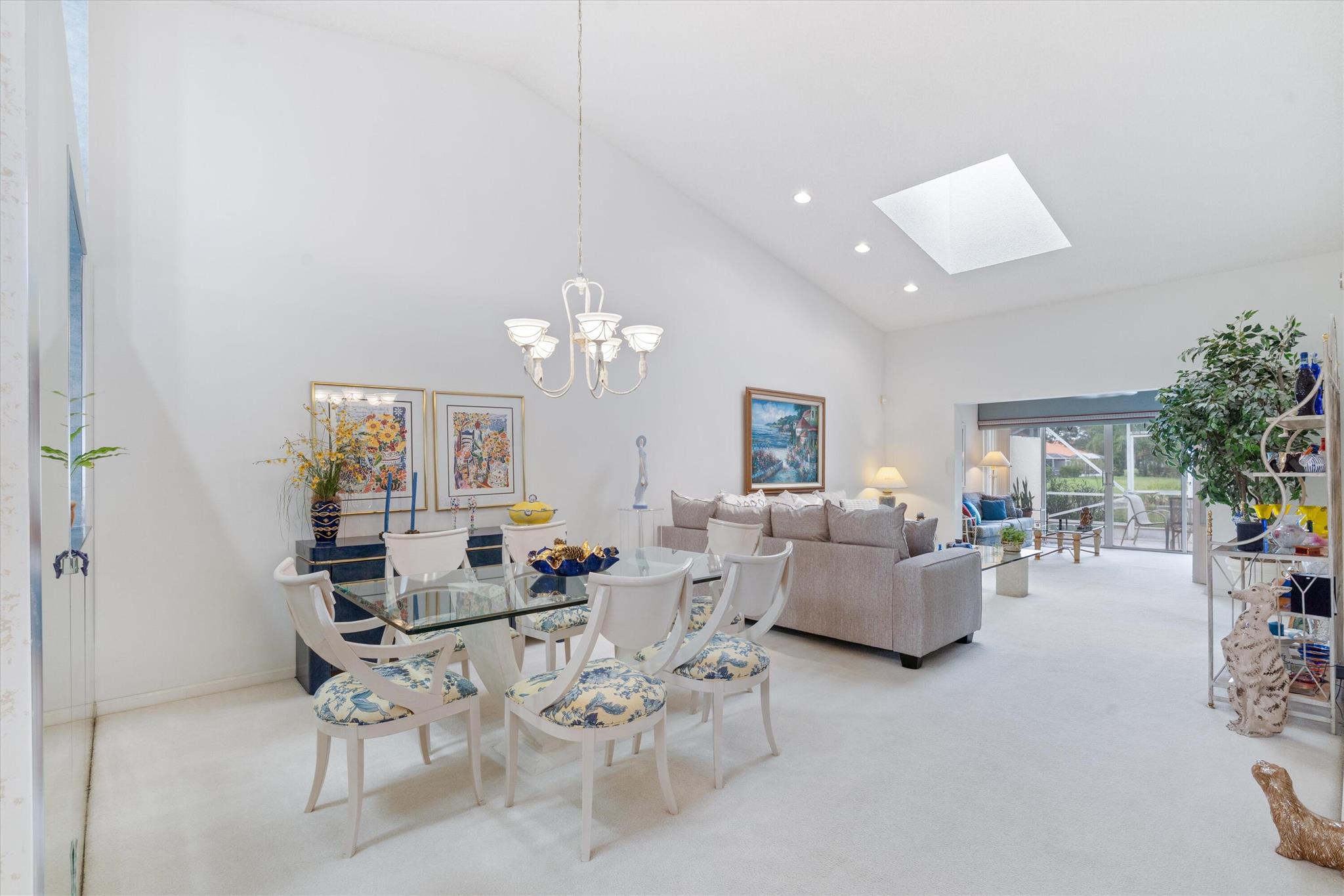 PALM ISLES I, II AND III - Residential