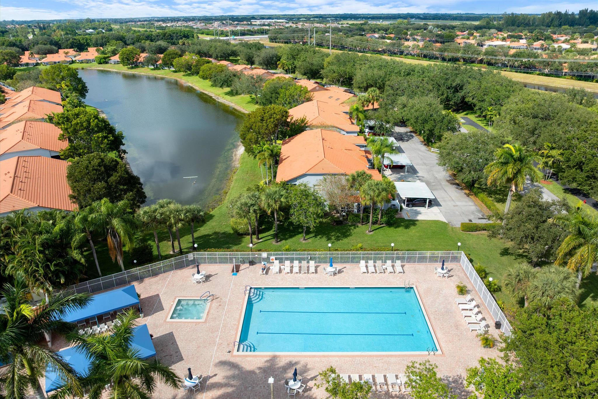 PALM ISLES I, II AND III - Residential