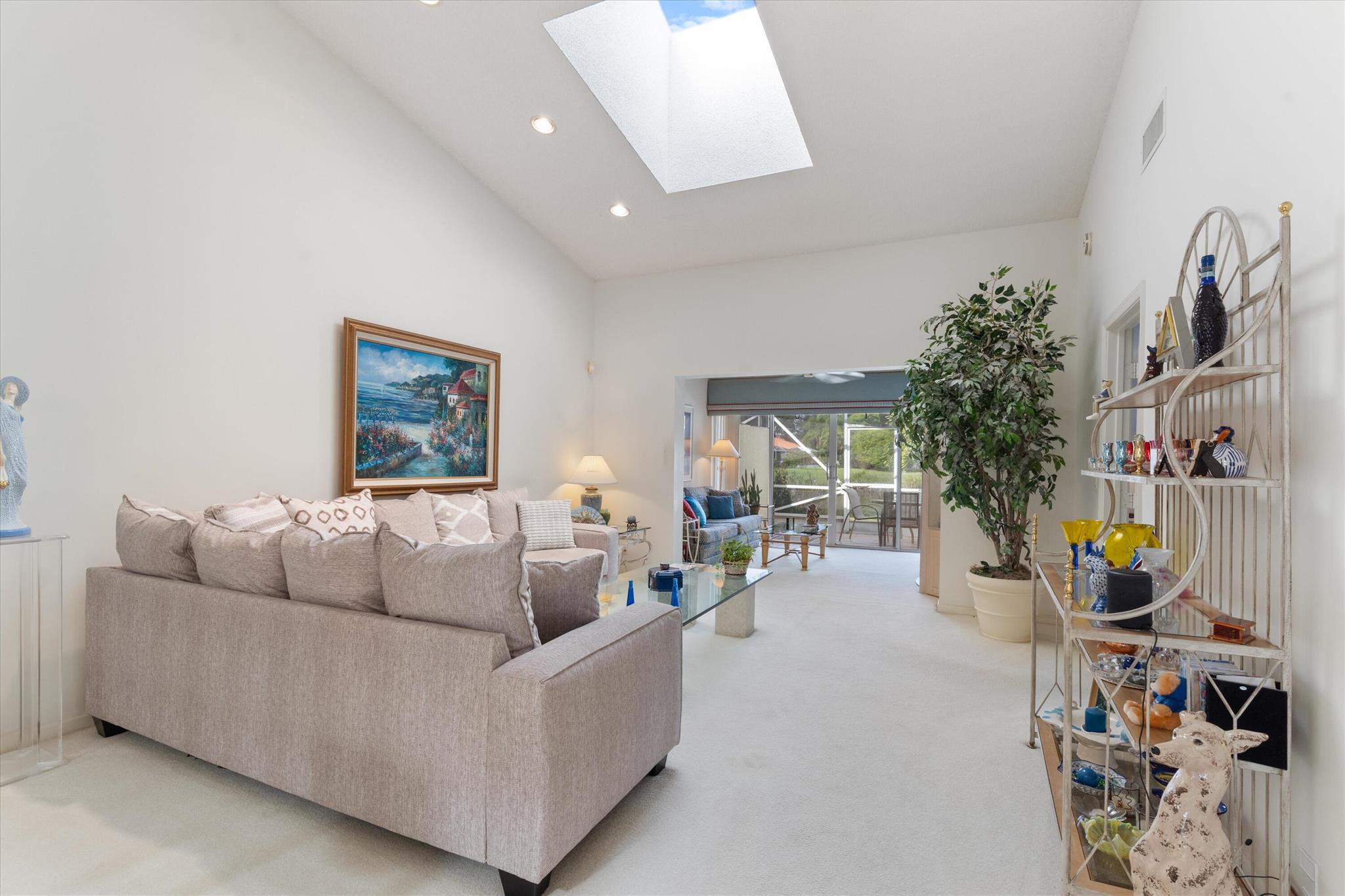 PALM ISLES I, II AND III - Residential