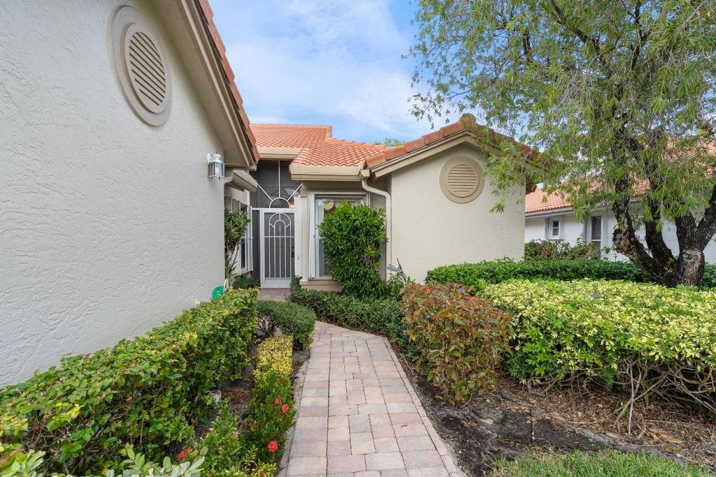 Photo of 7741 Springwater Place #B, Boynton Beach, FL 33437 (MLS # R11142580)