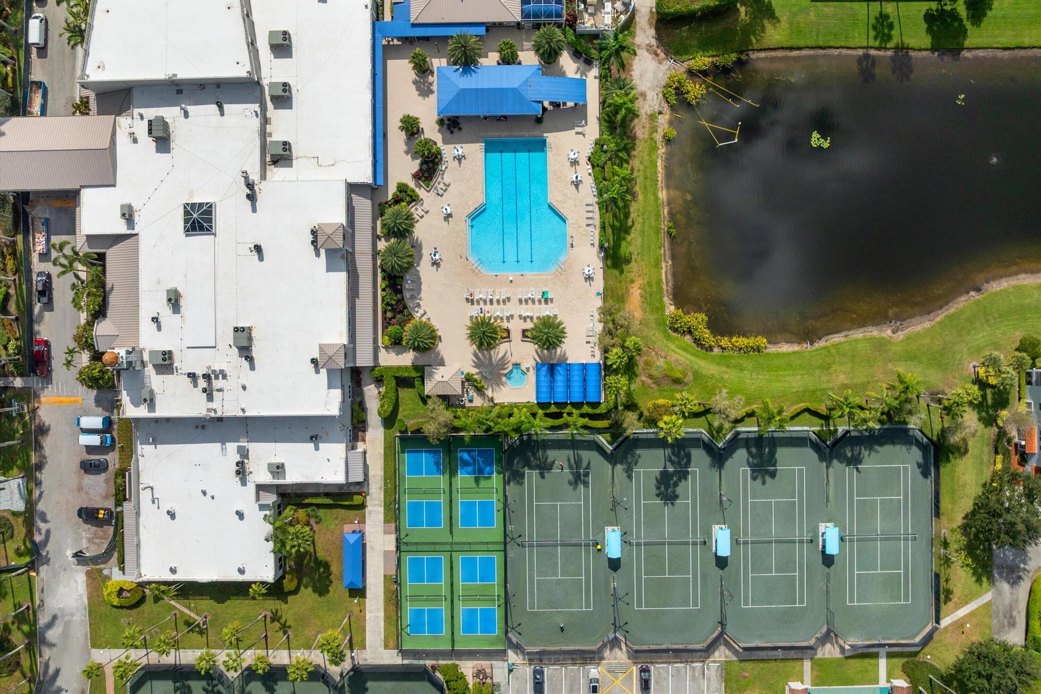 PALM ISLES I, II AND III - Residential