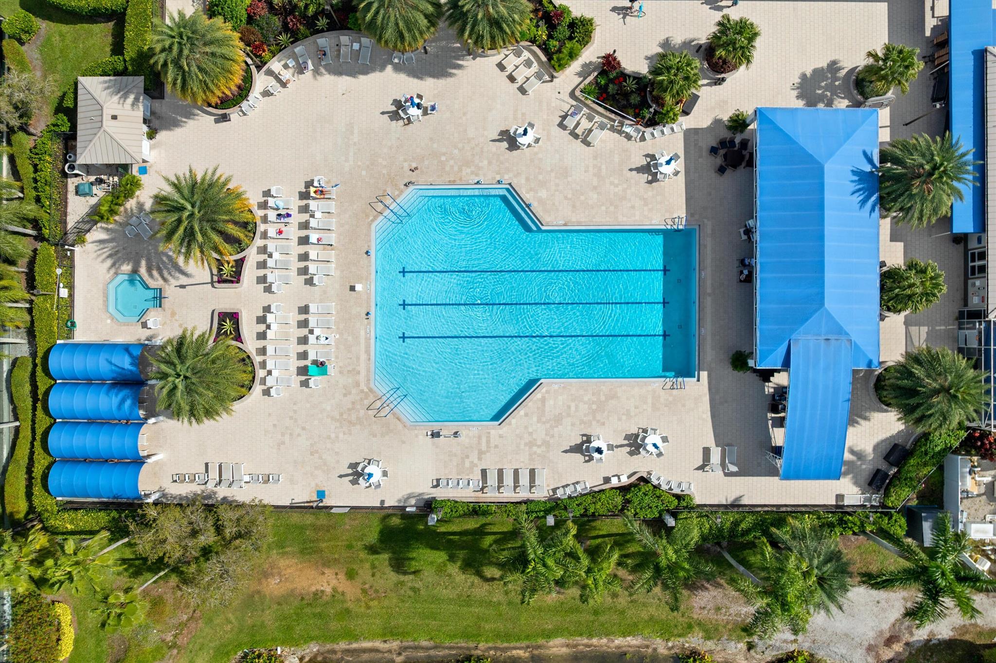 PALM ISLES I, II AND III - Residential