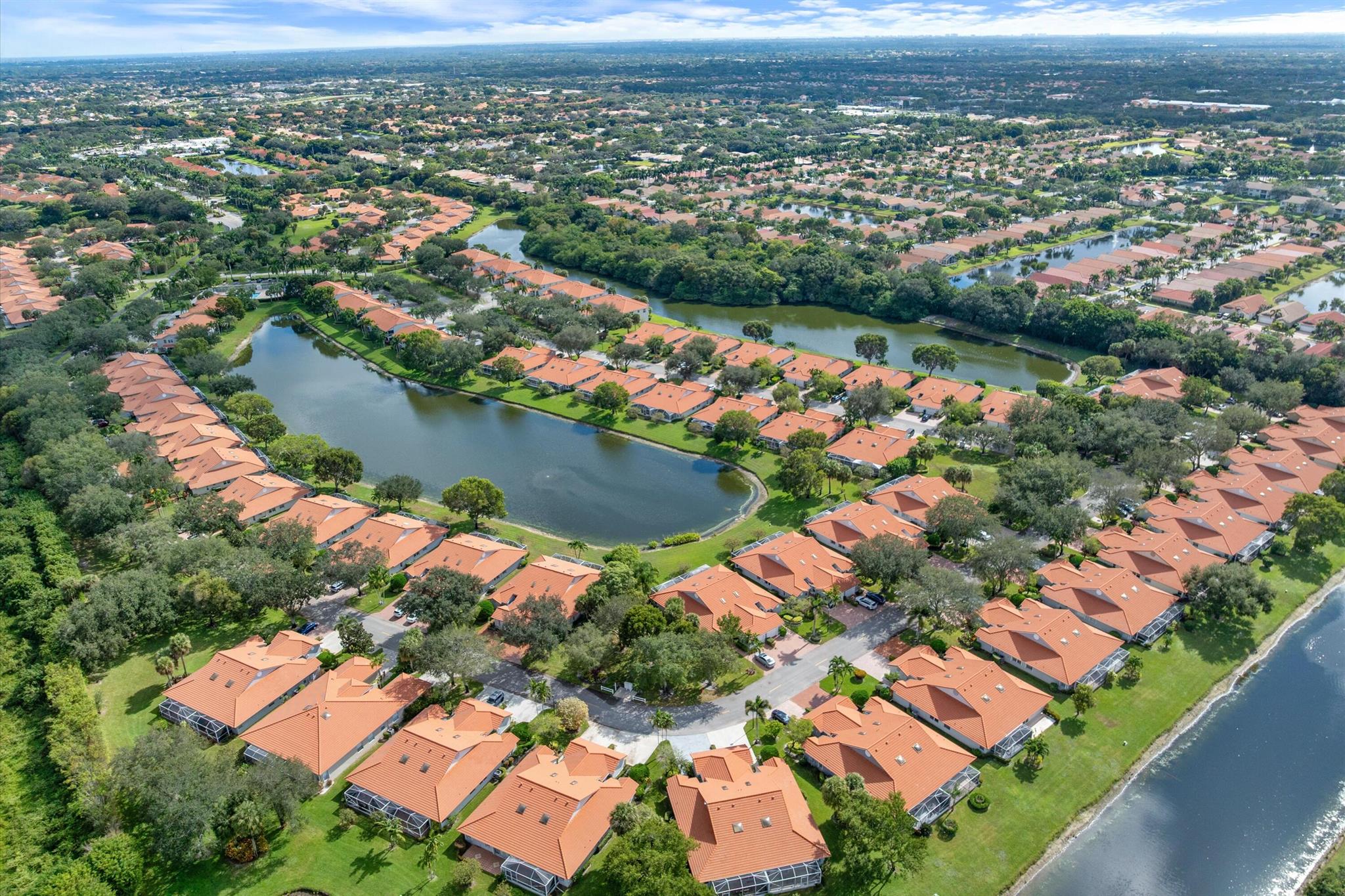 PALM ISLES I, II AND III - Residential