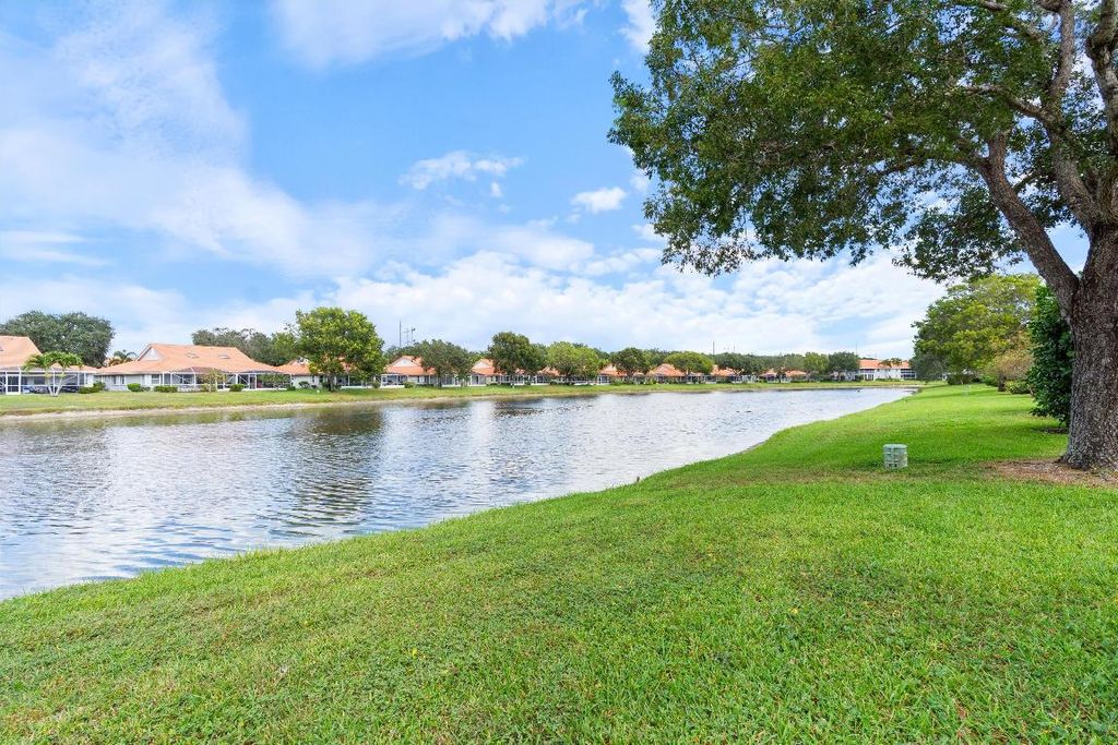 Photo of 7741 Springwater Place #B, Boynton Beach, FL 33437 (MLS # R11142580)