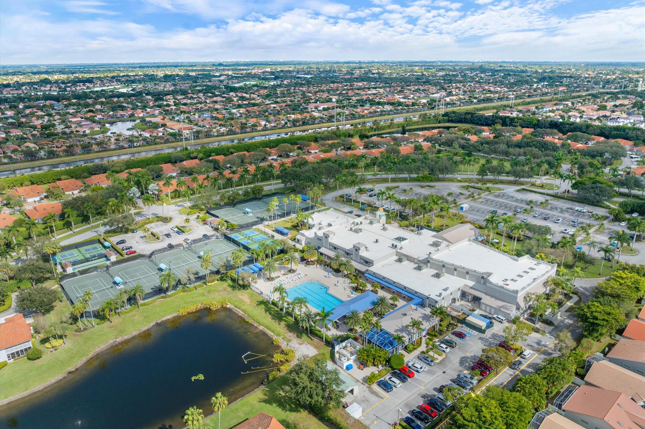 PALM ISLES I, II AND III - Residential