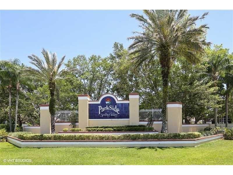 Parkside At Spring Valley - Residential Lease