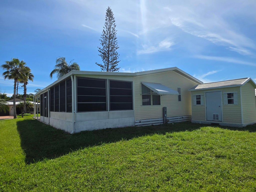 Photo of 77 Mediterranean Boulevard E, Port Saint Lucie, FL 34952 (MLS # B26083192)