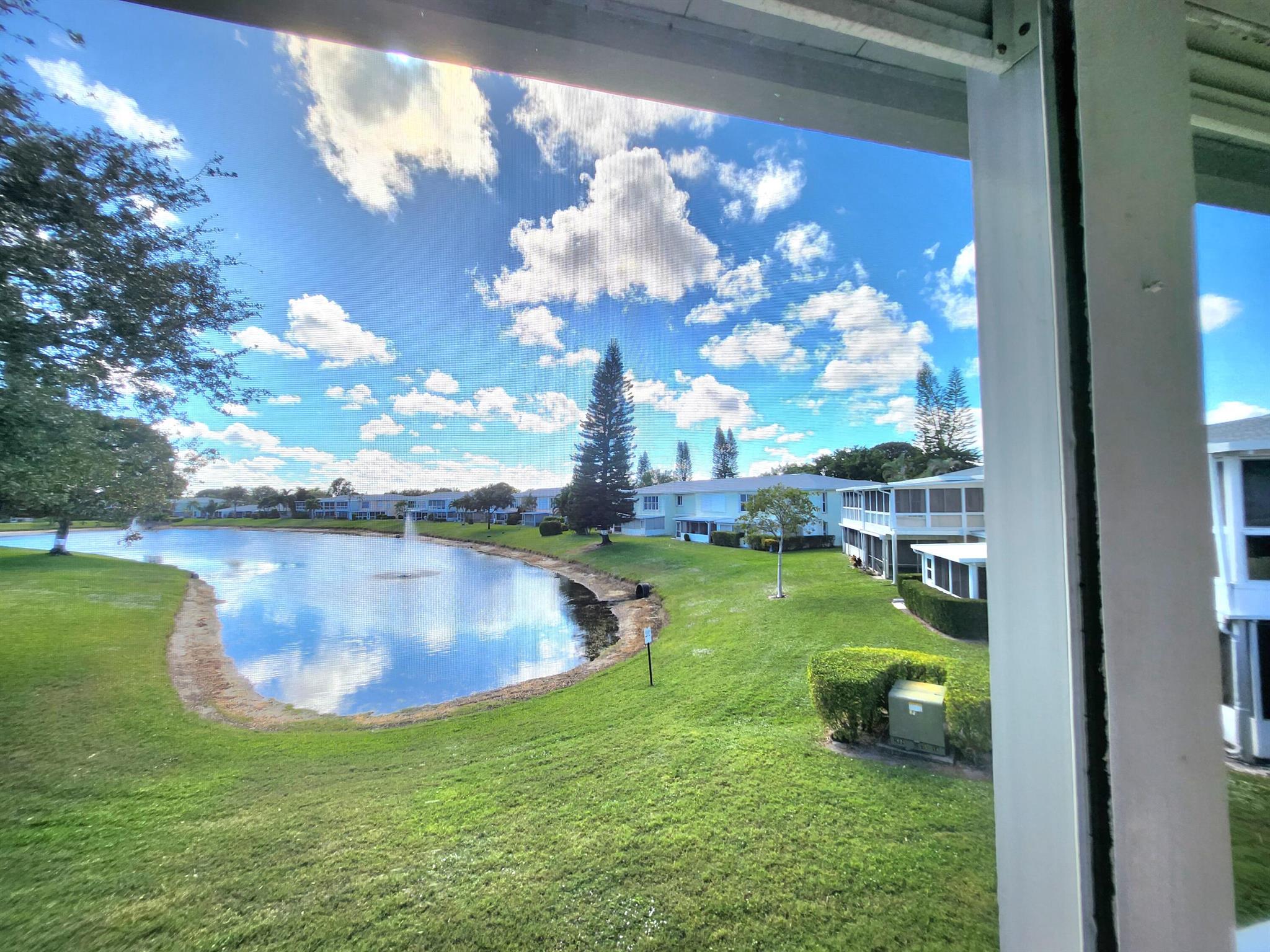 PINES OF DELRAY NORTH CONDO - Residential