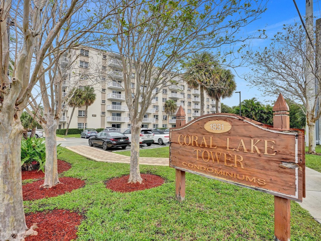 Coral Lake Tower - Residential