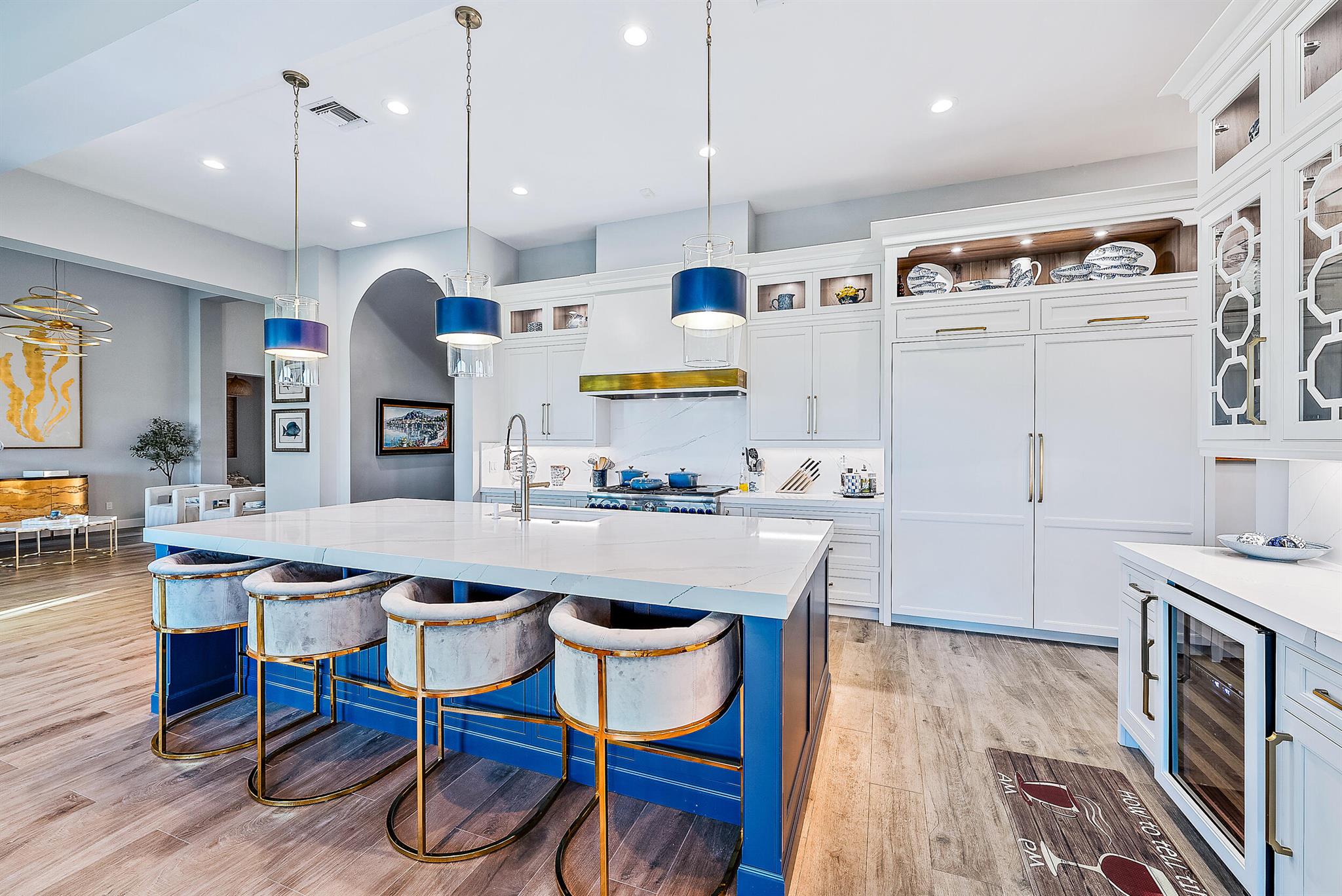 Pennock Preserve - Prado - Residential