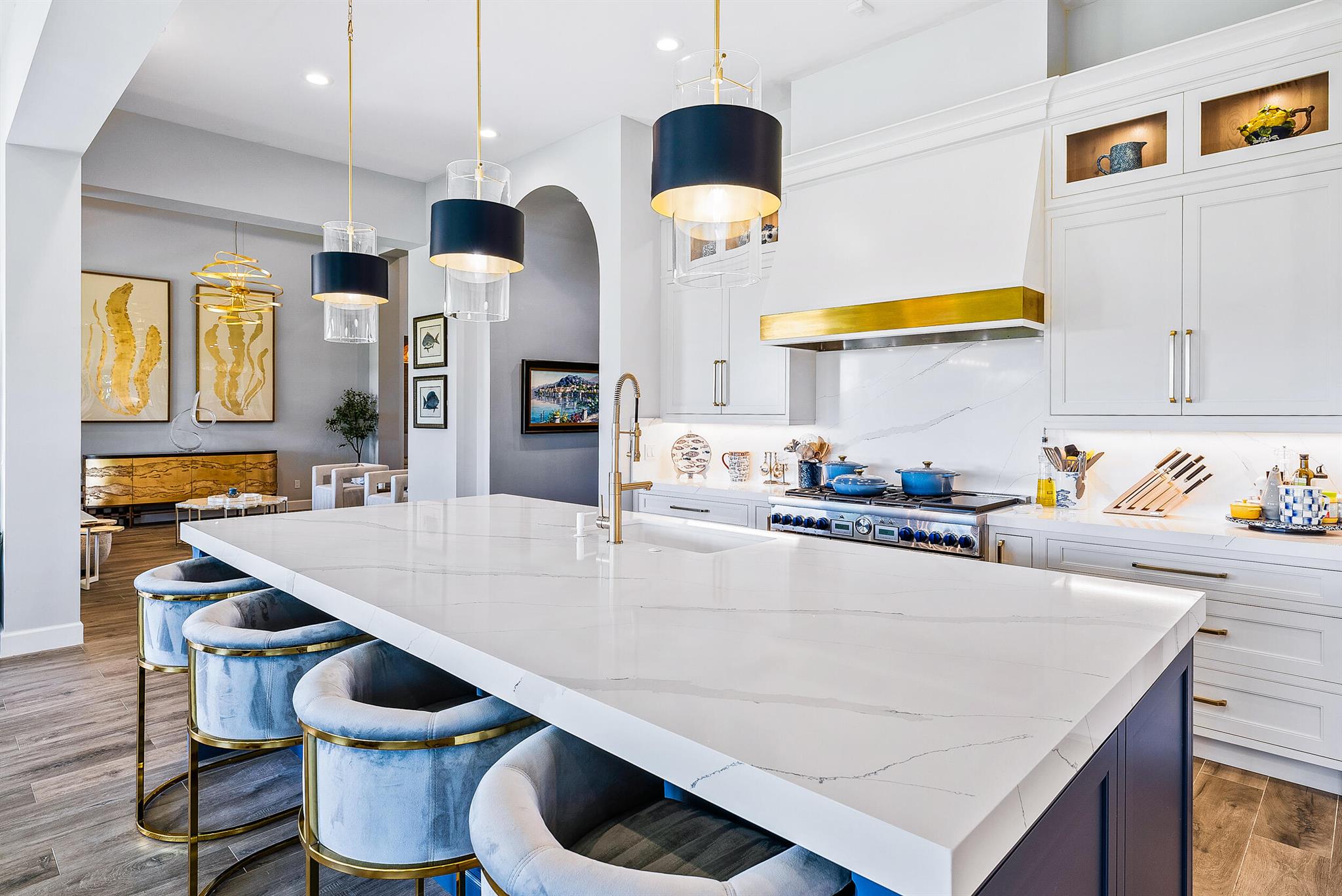 Pennock Preserve - Prado - Residential