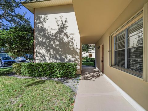 A home in Vero Beach