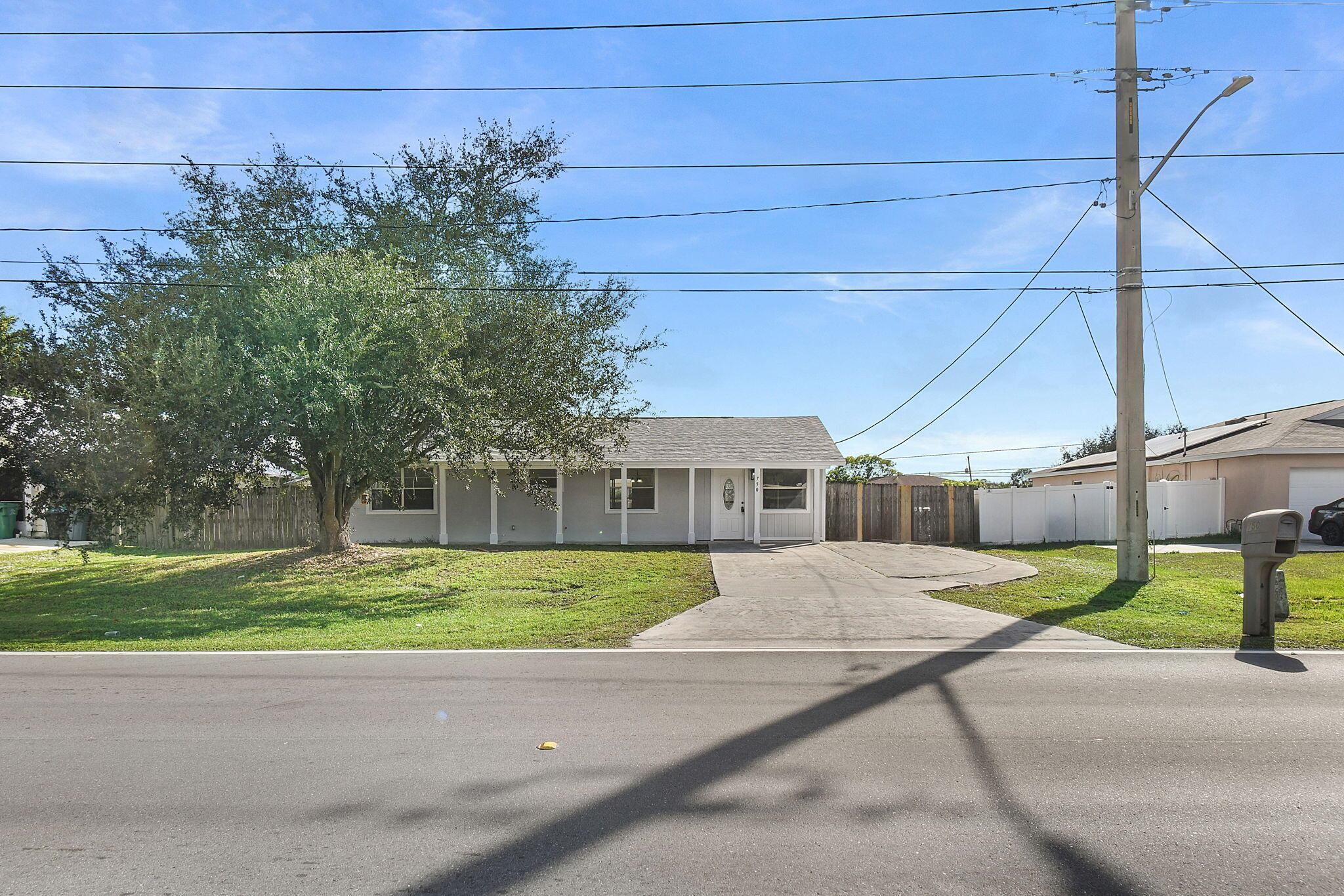 PORT ST LUCIE SECTION 28 - Residential