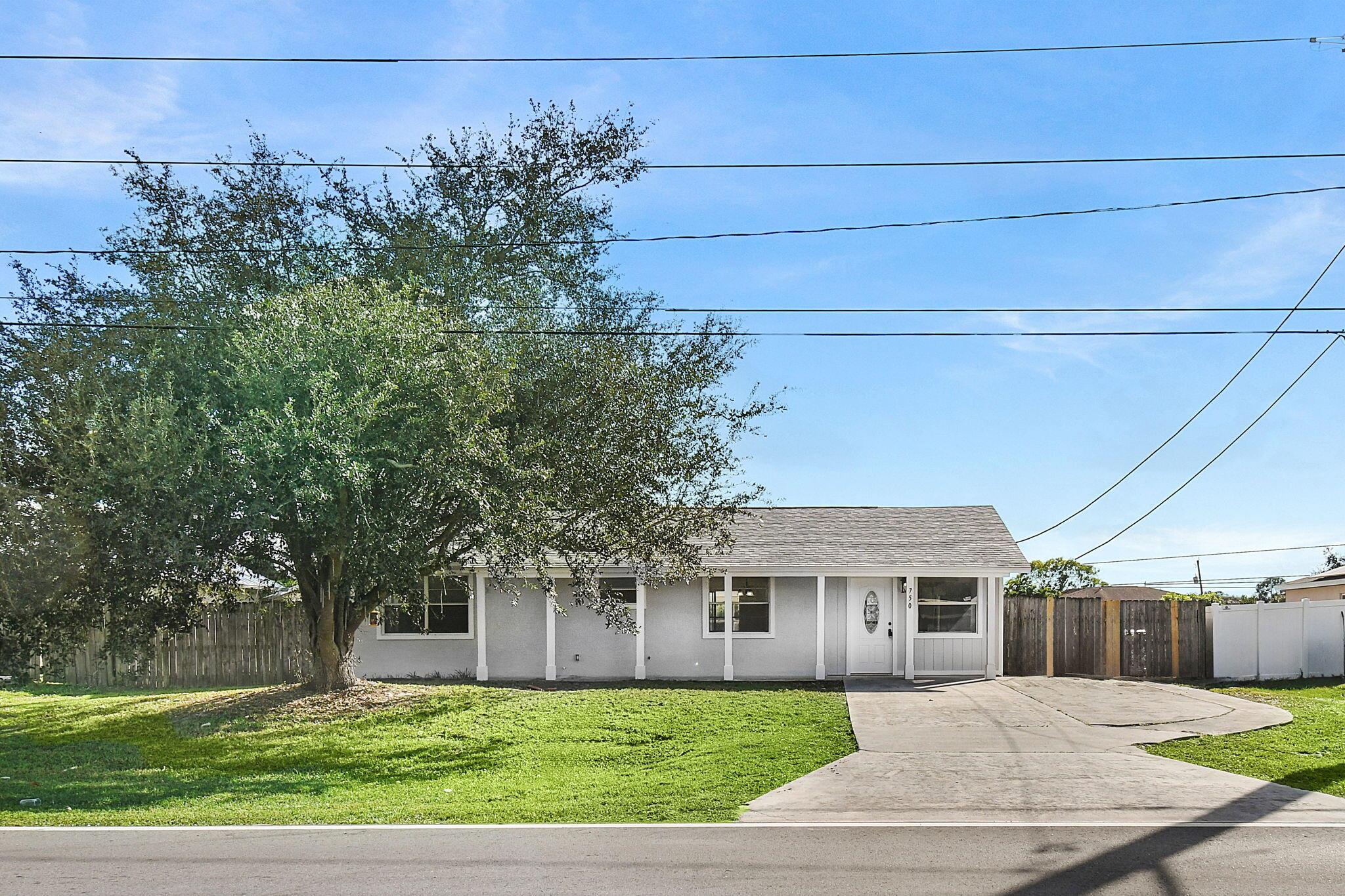 PORT ST LUCIE SECTION 28 - Residential