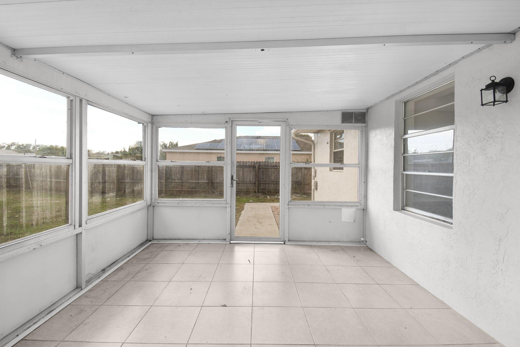 PORT ST LUCIE SECTION 28 - Residential