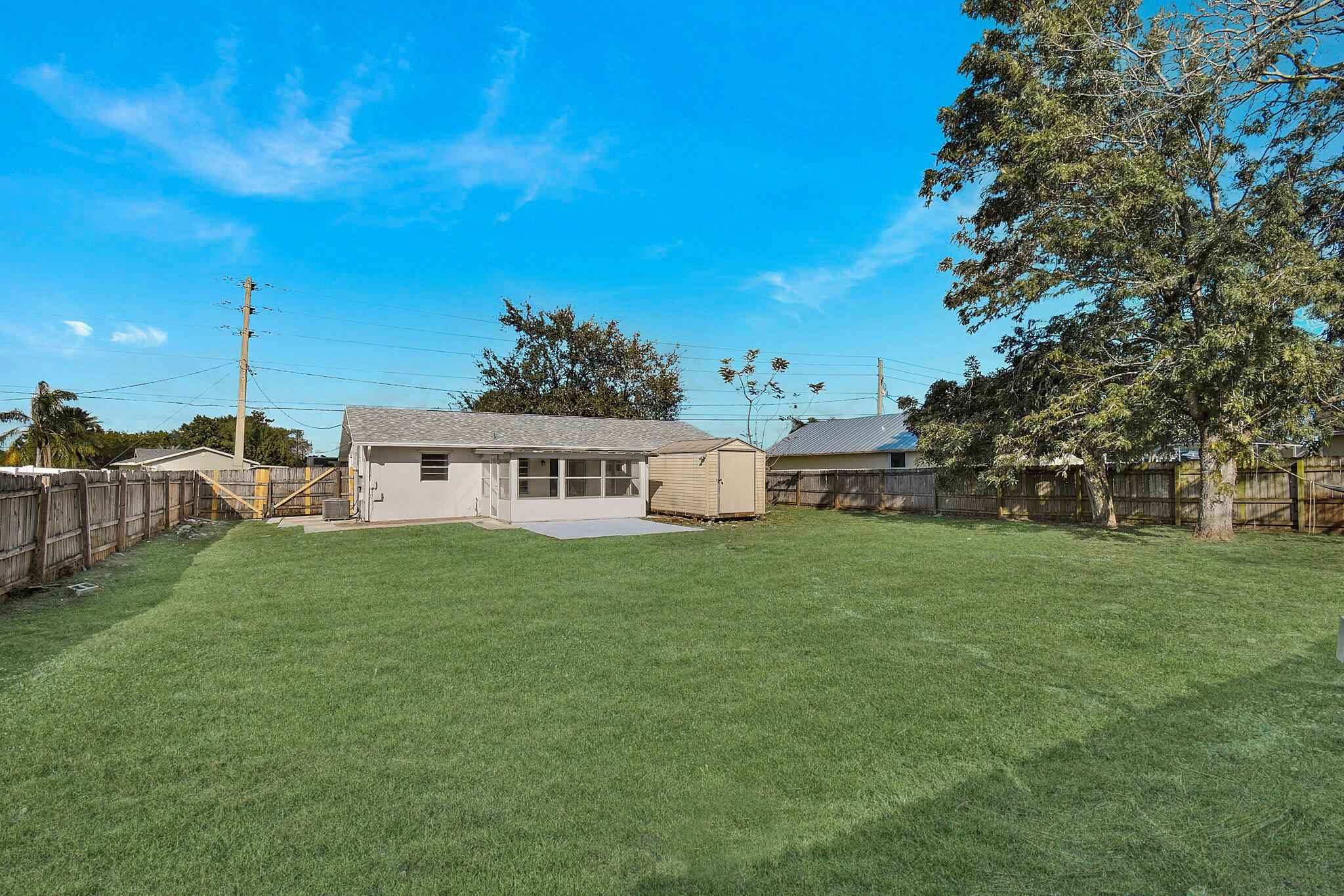 PORT ST LUCIE SECTION 28 - Residential