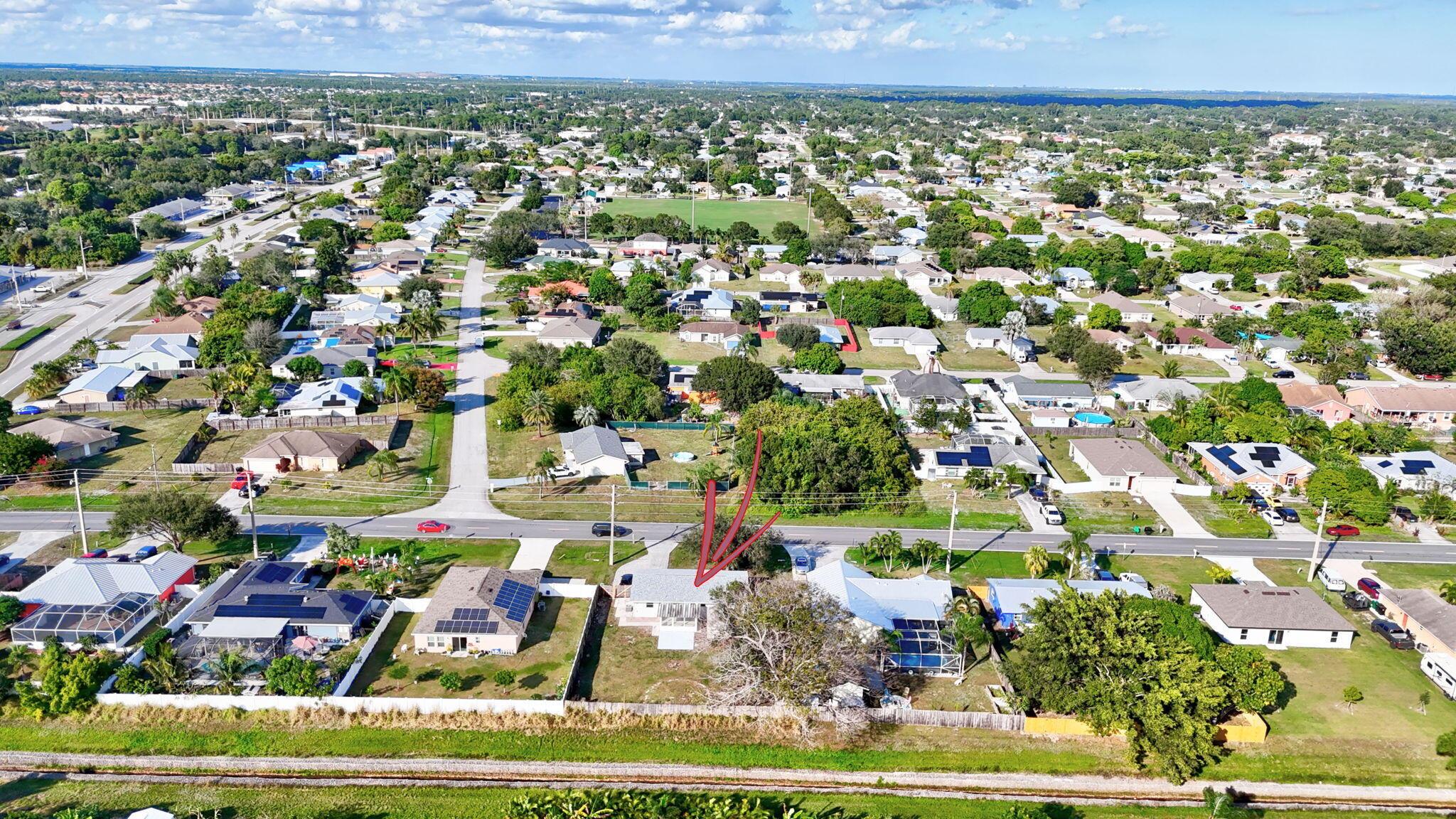 PORT ST LUCIE SECTION 28 - Residential